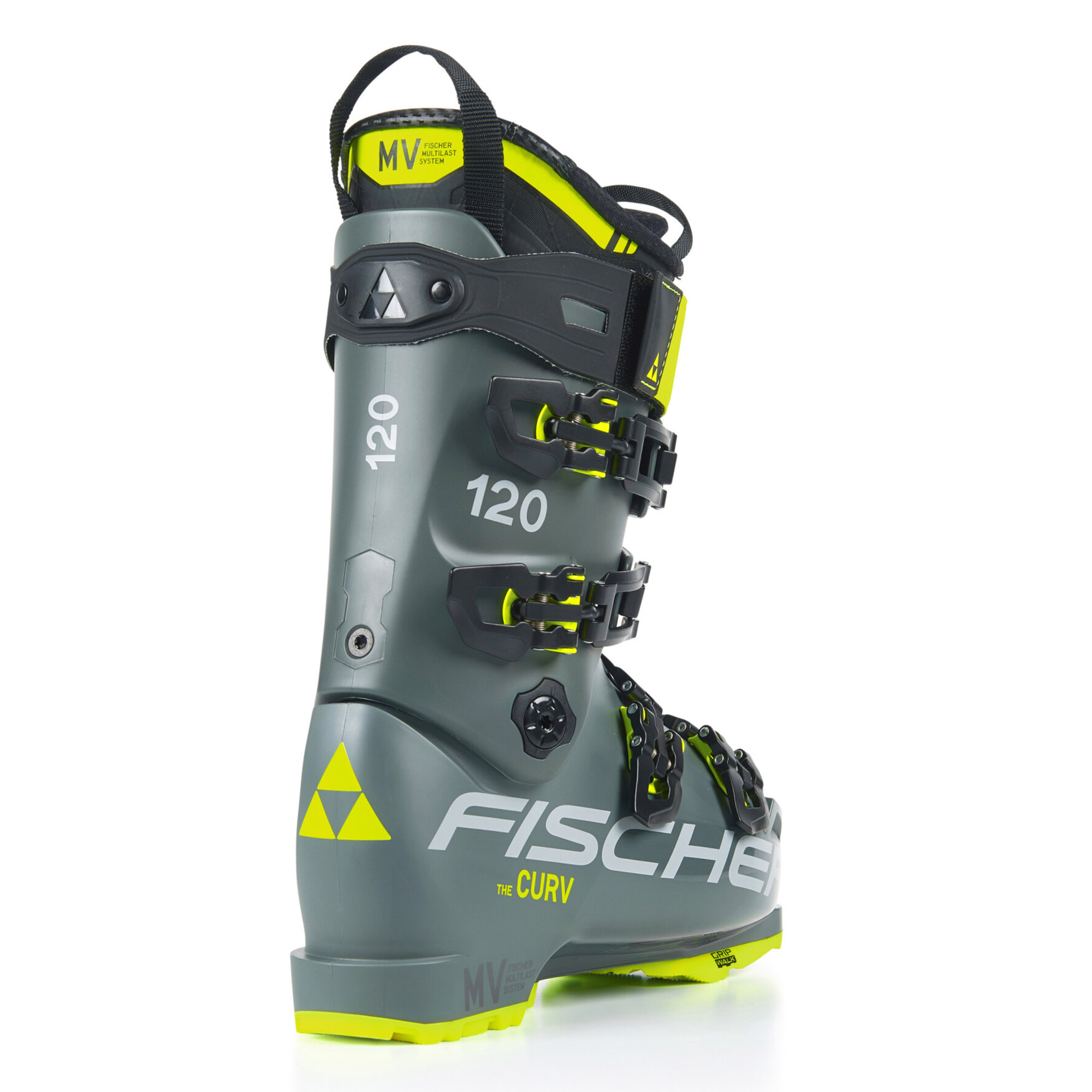 Pancerice FISCHER The Curv 120 VAC GW Grey - Image 3