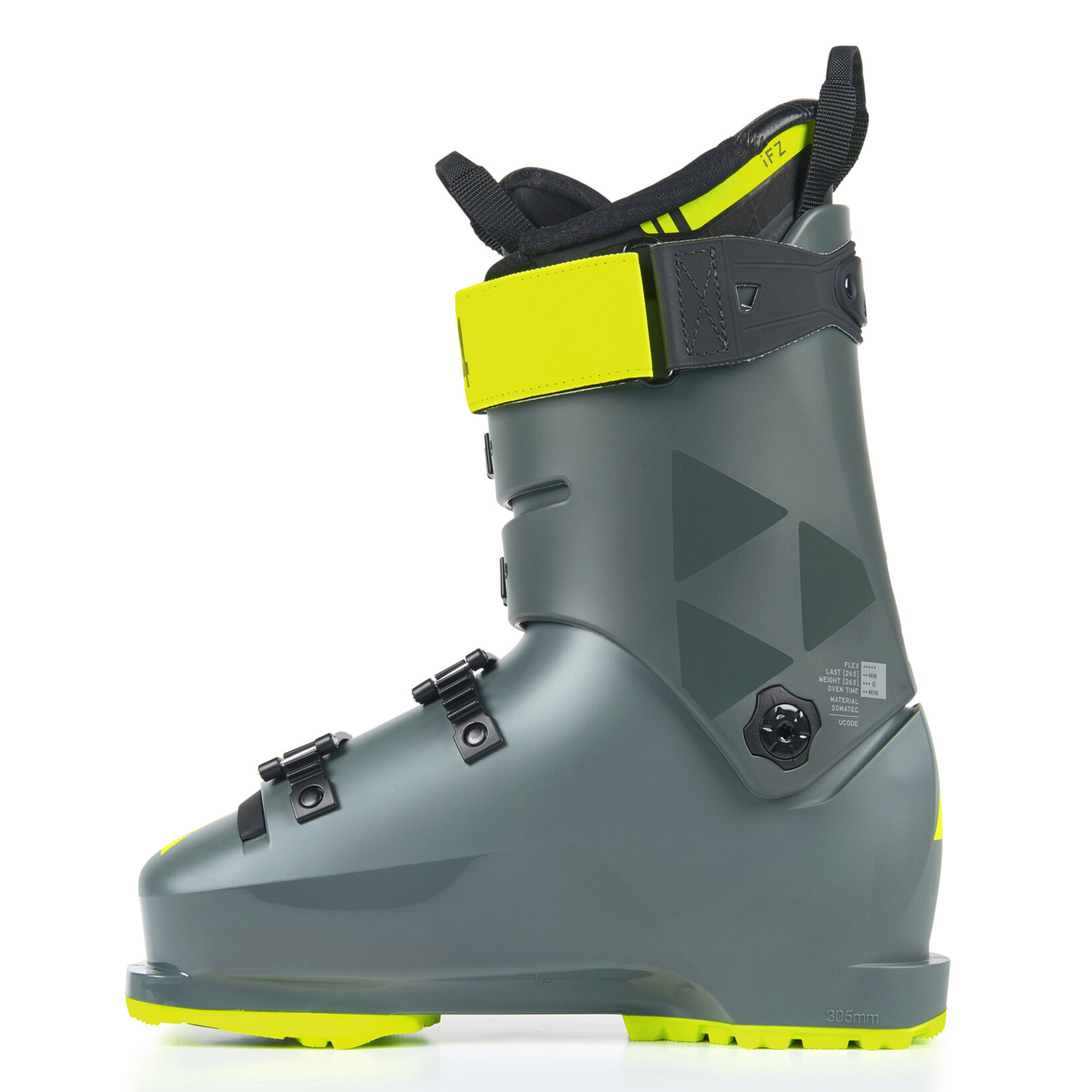 Pancerice FISCHER The Curv 120 VAC GW Grey - Image 4