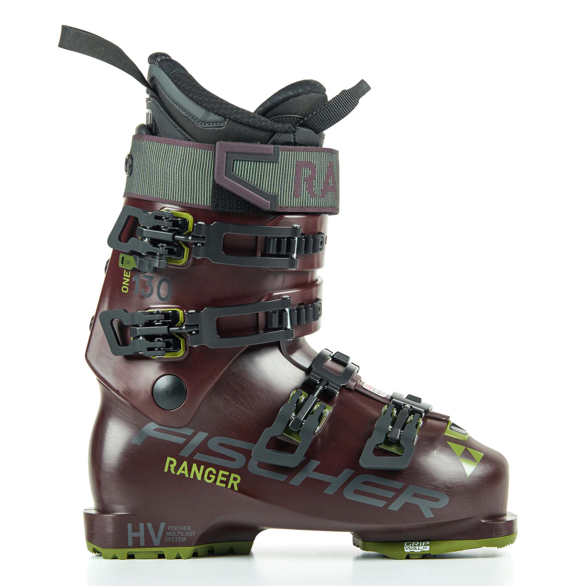 Pancerice FISCHER Ranger One 130 Vacuum GW Black - Image 5