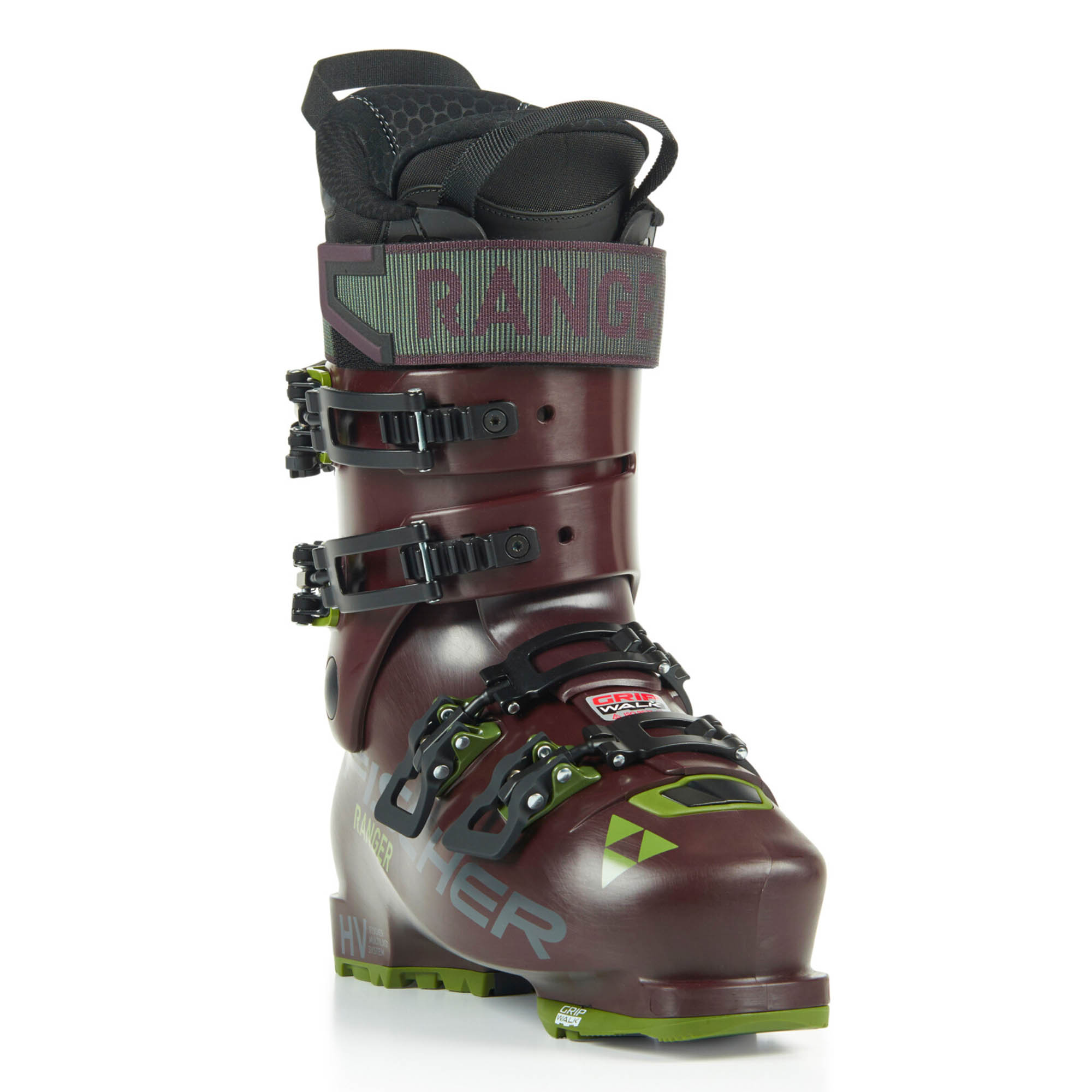 Pancerice FISCHER Ranger One 130 Vacuum GW Black - Image 6