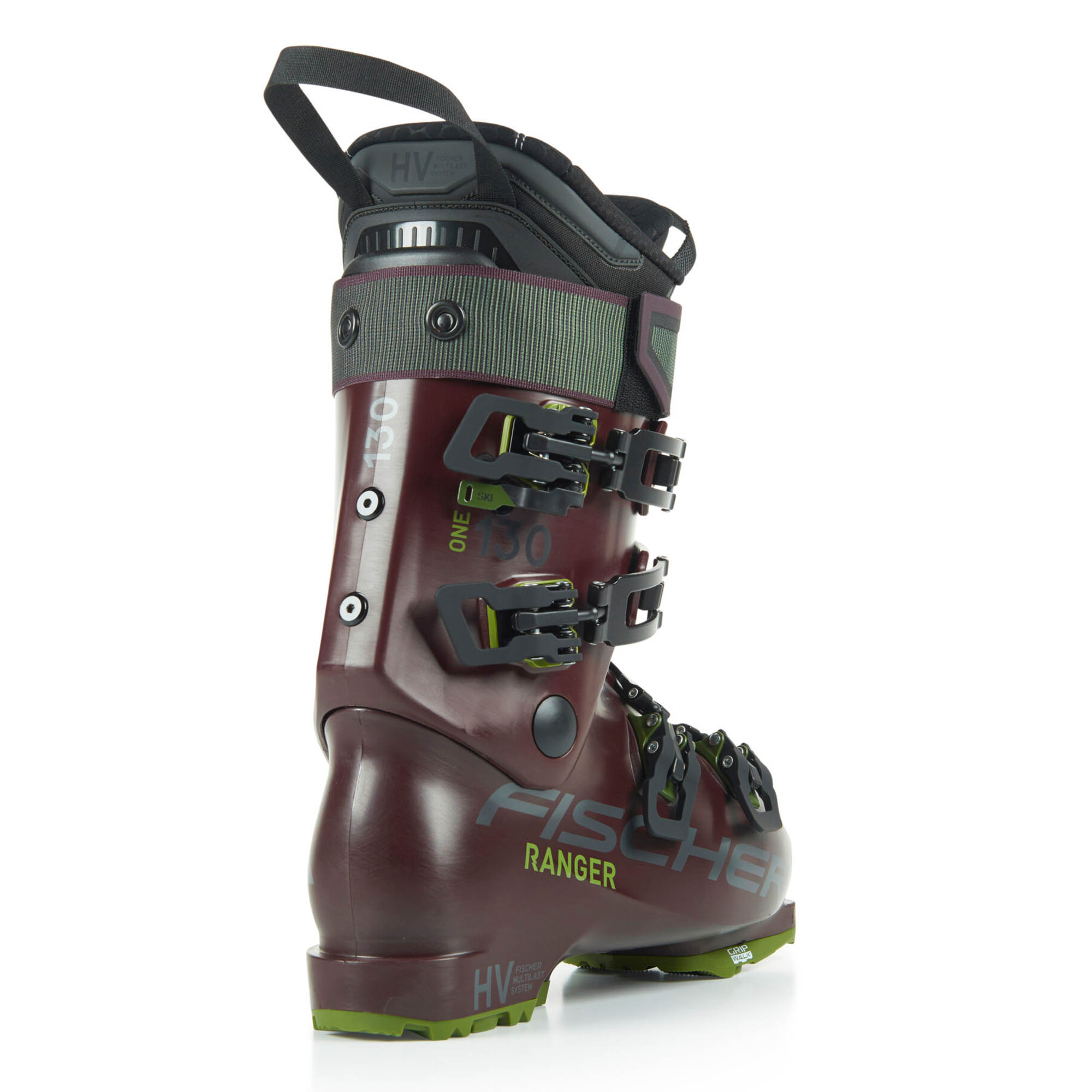 Pancerice FISCHER Ranger One 130 Vacuum GW Black - Image 7