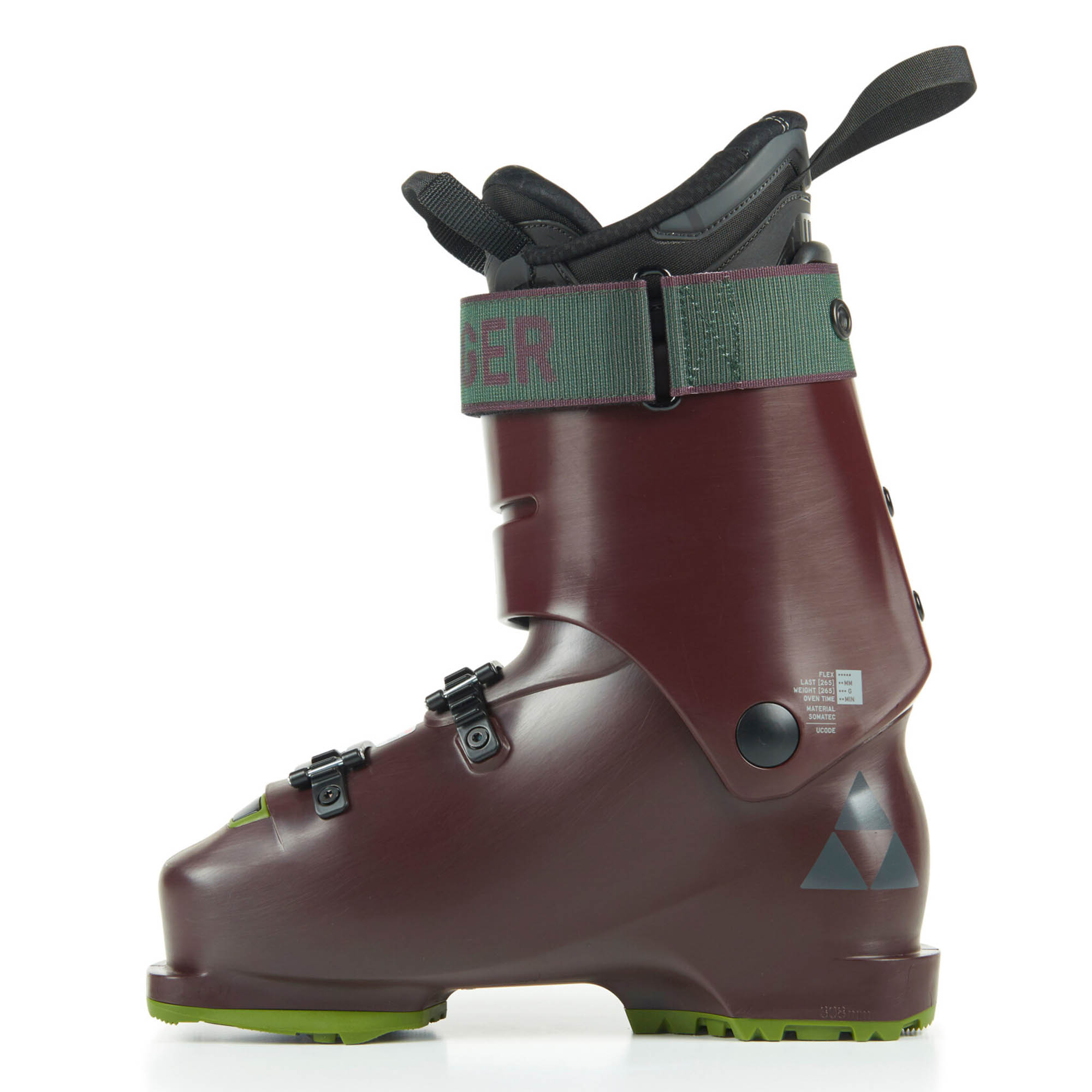 Pancerice FISCHER Ranger One 130 Vacuum GW Black - Image 4