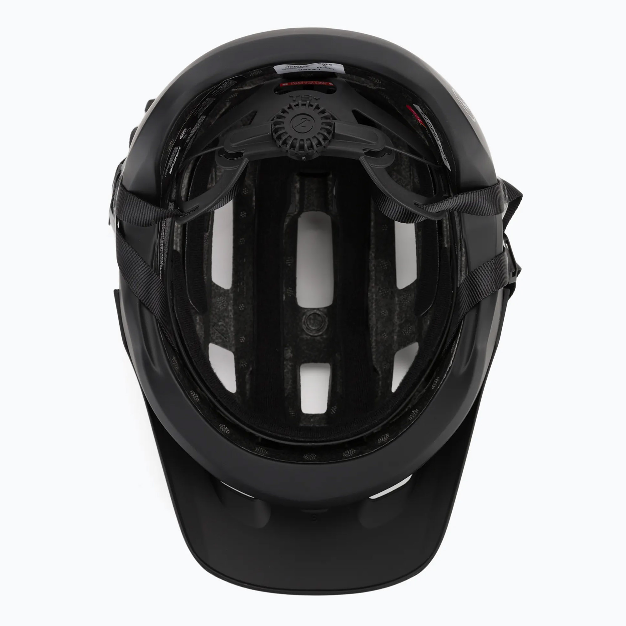 Kaciga LAZER Coyote CE-CPSC (MTB) Matte Full Black - Image 8