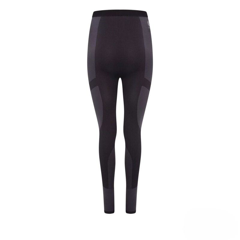 Aktivni veš DARE2B Ženske termo helanke In The Zone Black Gradient - Image 4