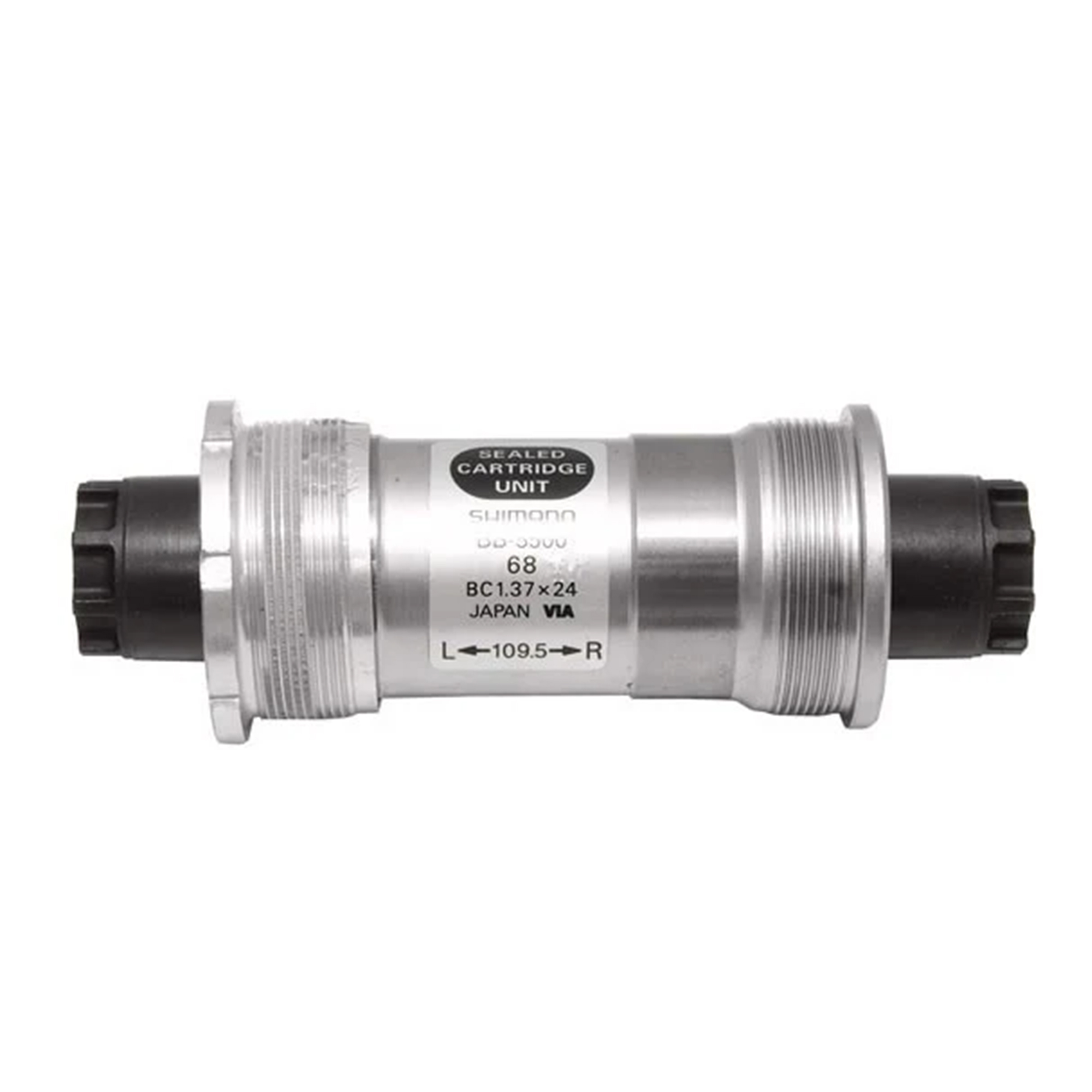 Srednja osovina SHIMANO 105 BB-5500 109.5mm - Image 2