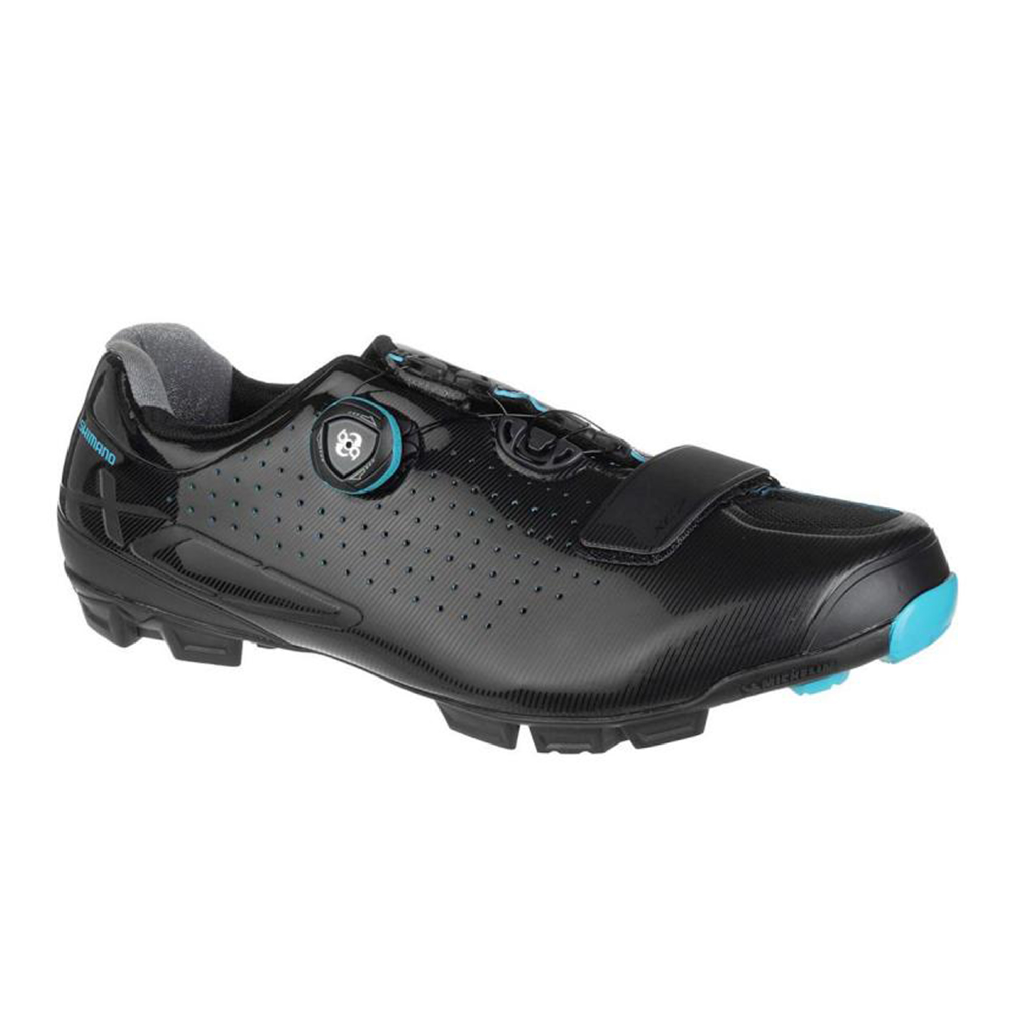 Biciklističke cipele SHIMANO XC-Racing SH-XC700ML Black - Image 3