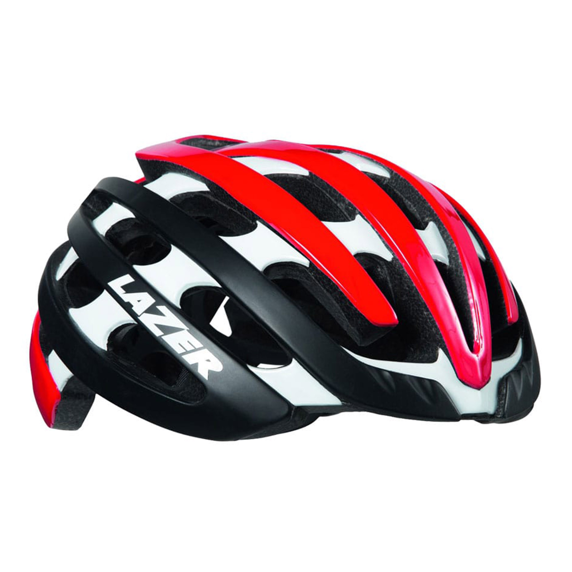 Kaciga LAZER Z1 CE Matte Black/Red - Image 3