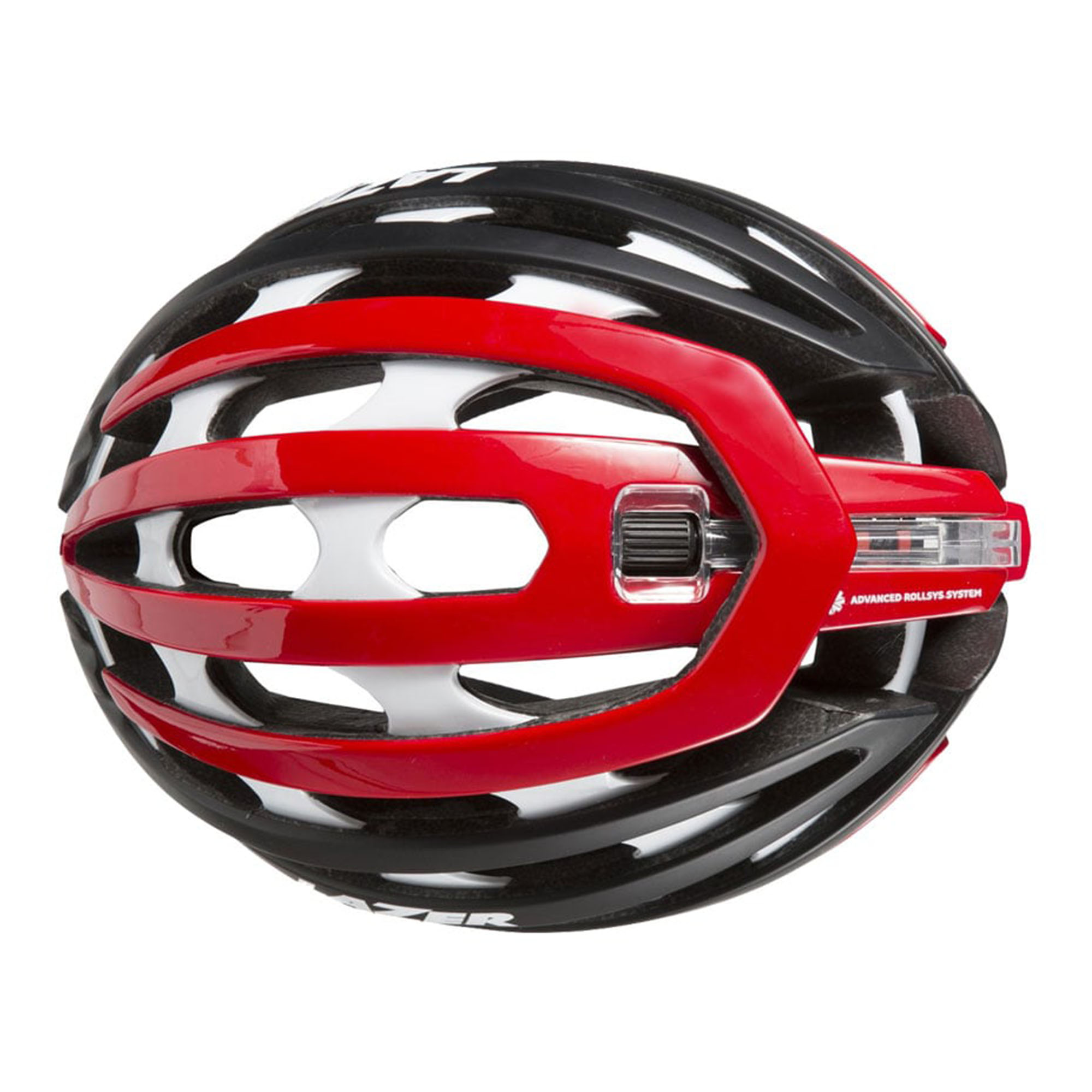 Kaciga LAZER Z1 CE Matte Black/Red - Image 4