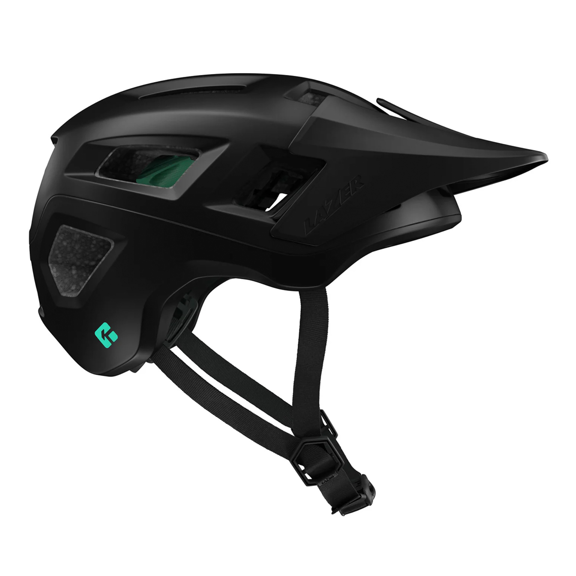 Kaciga LAZER Coyote KC CE-CPSC Matte Black - Image 6