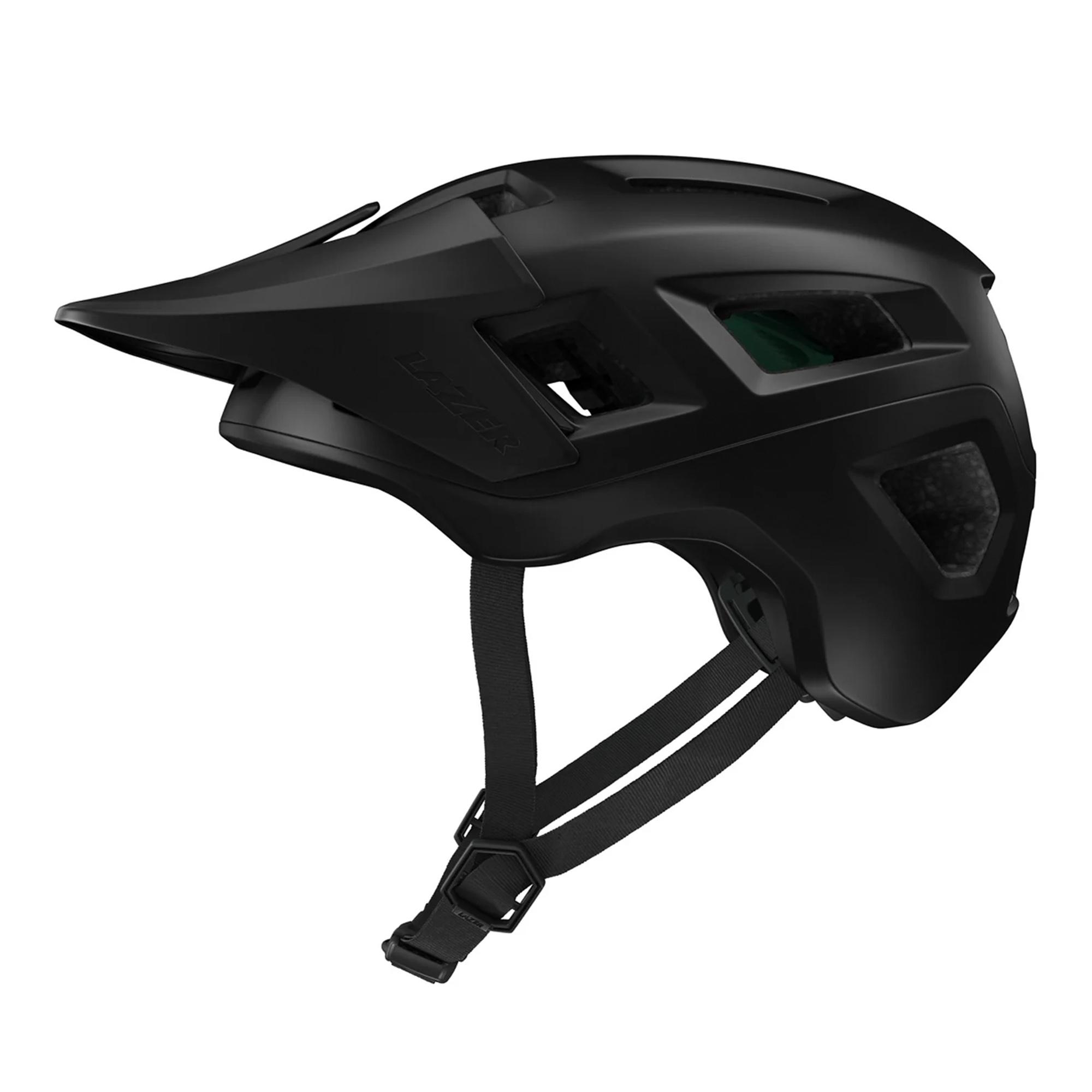 Kaciga LAZER Coyote KC CE-CPSC Matte Black - Image 7