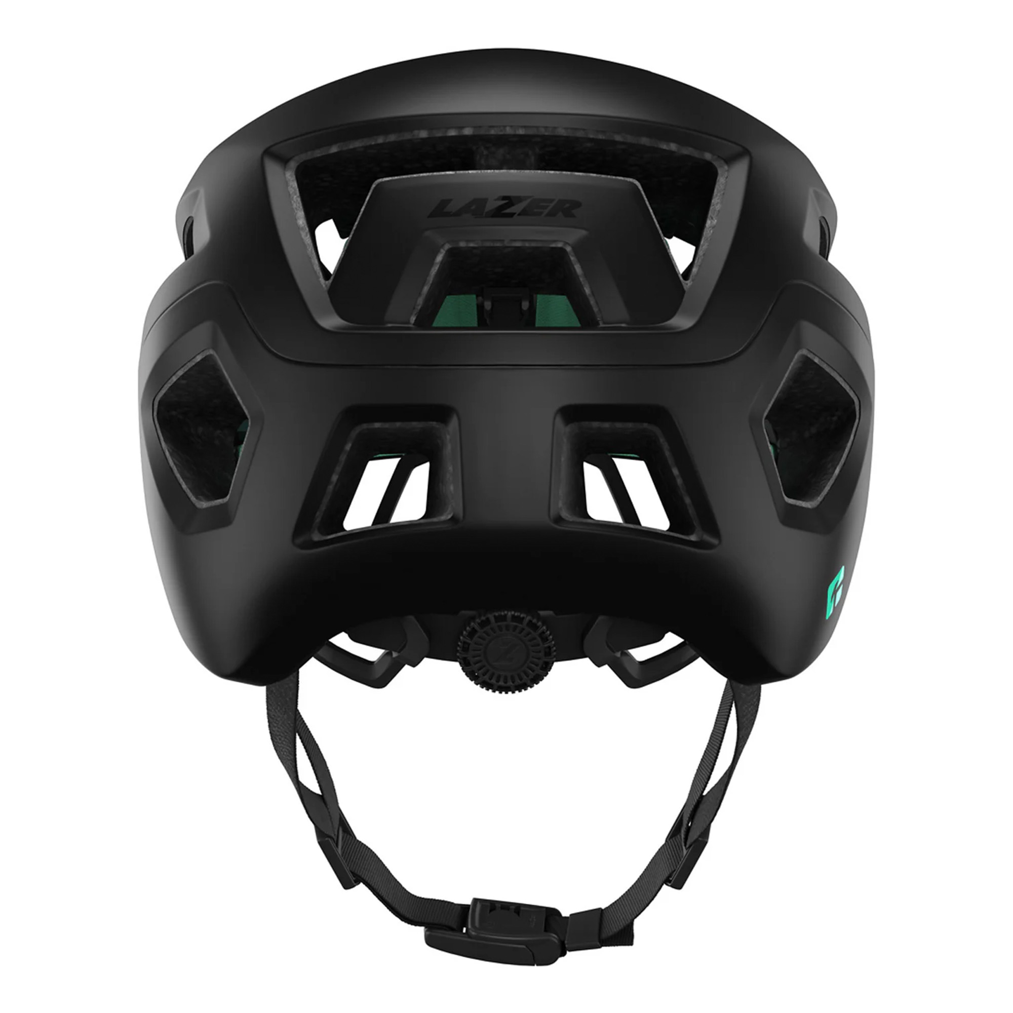 Kaciga LAZER Coyote KC CE-CPSC Matte Black - Image 3