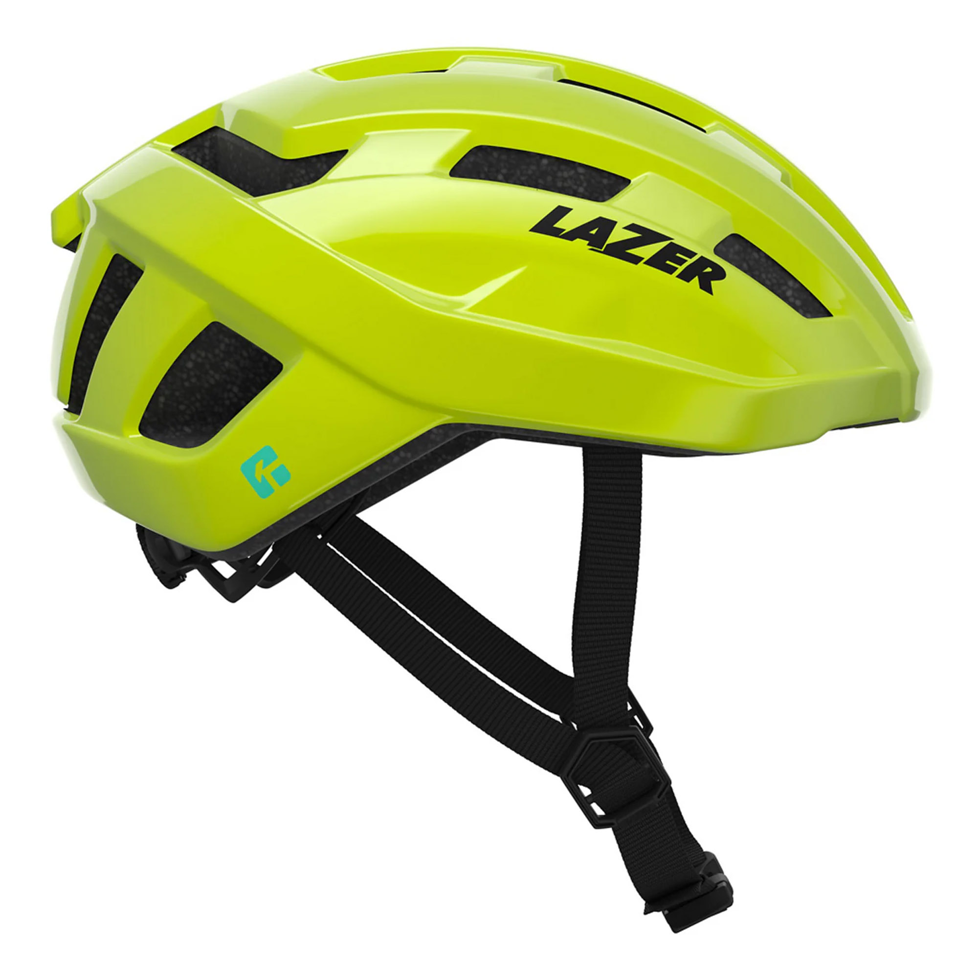 Kaciga LAZER Tempo KC CE-CPSC Flash Yellow - Image 6