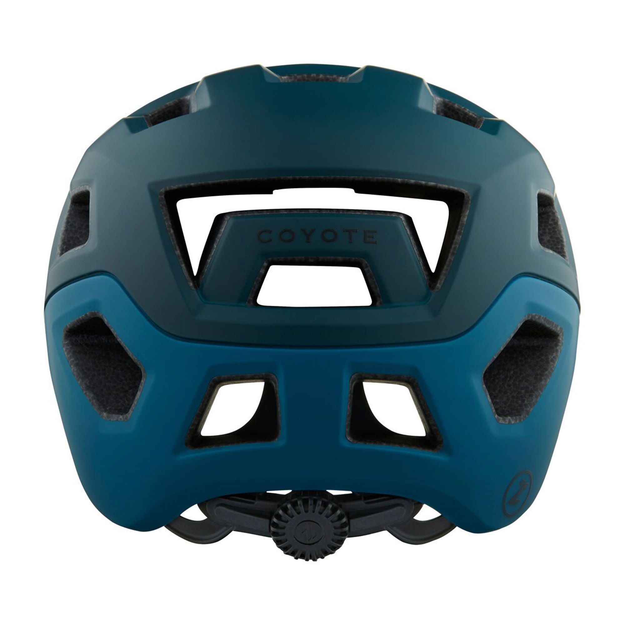 Kaciga LAZER Coyote Matte Dark Blue - Image 3