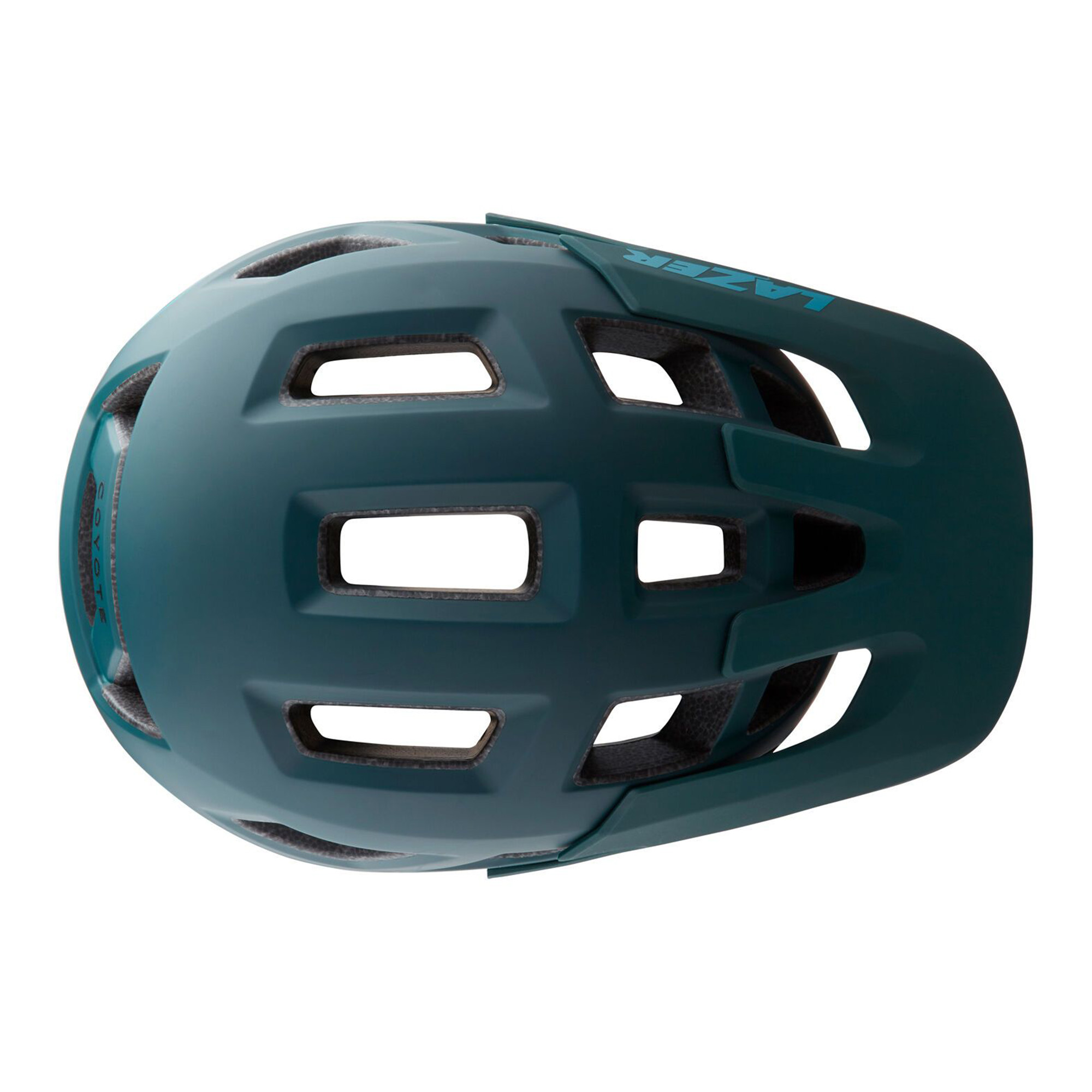 Kaciga LAZER Coyote Matte Dark Blue - Image 4