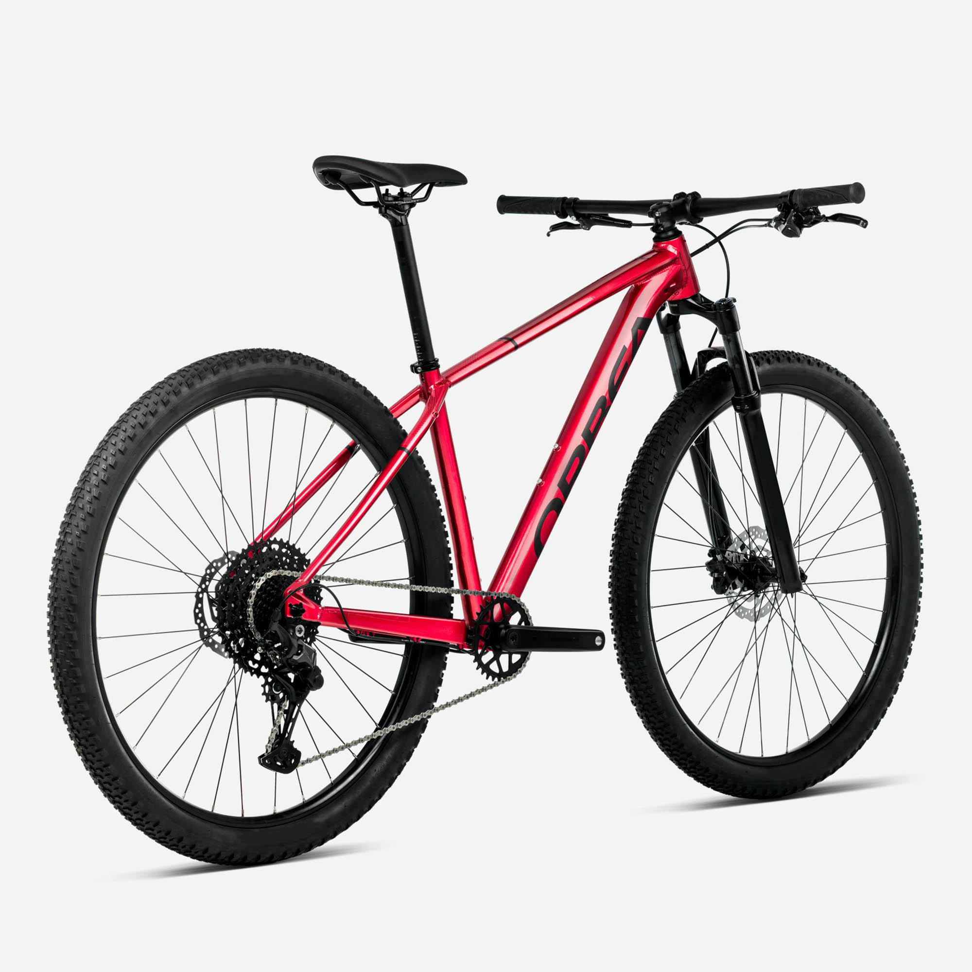 ORBEA ONNA 29" 50 2026 Burgundy Red/Black - Image 3