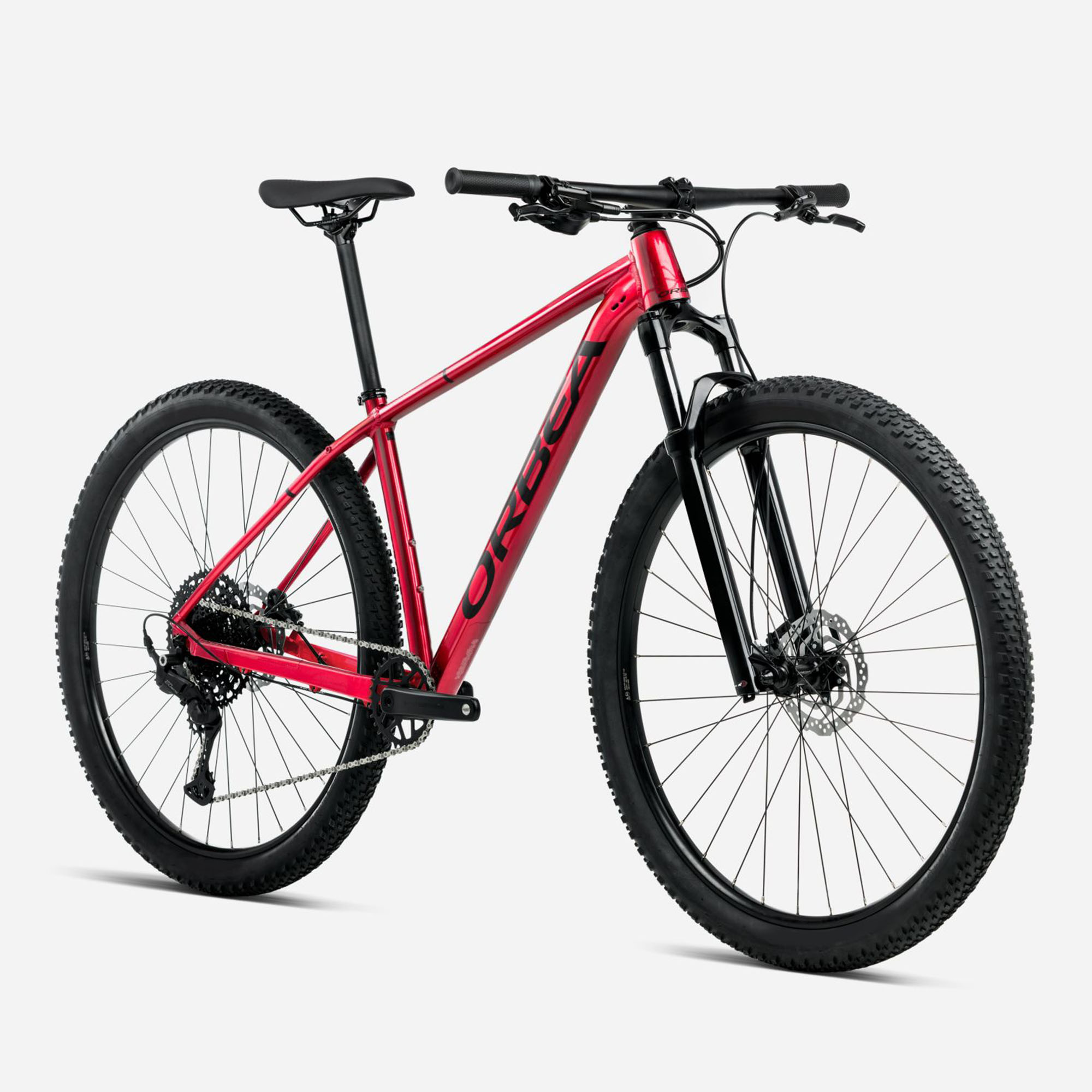 ORBEA ONNA 29" 40 2026 Burgundy Red/Black - Image 2