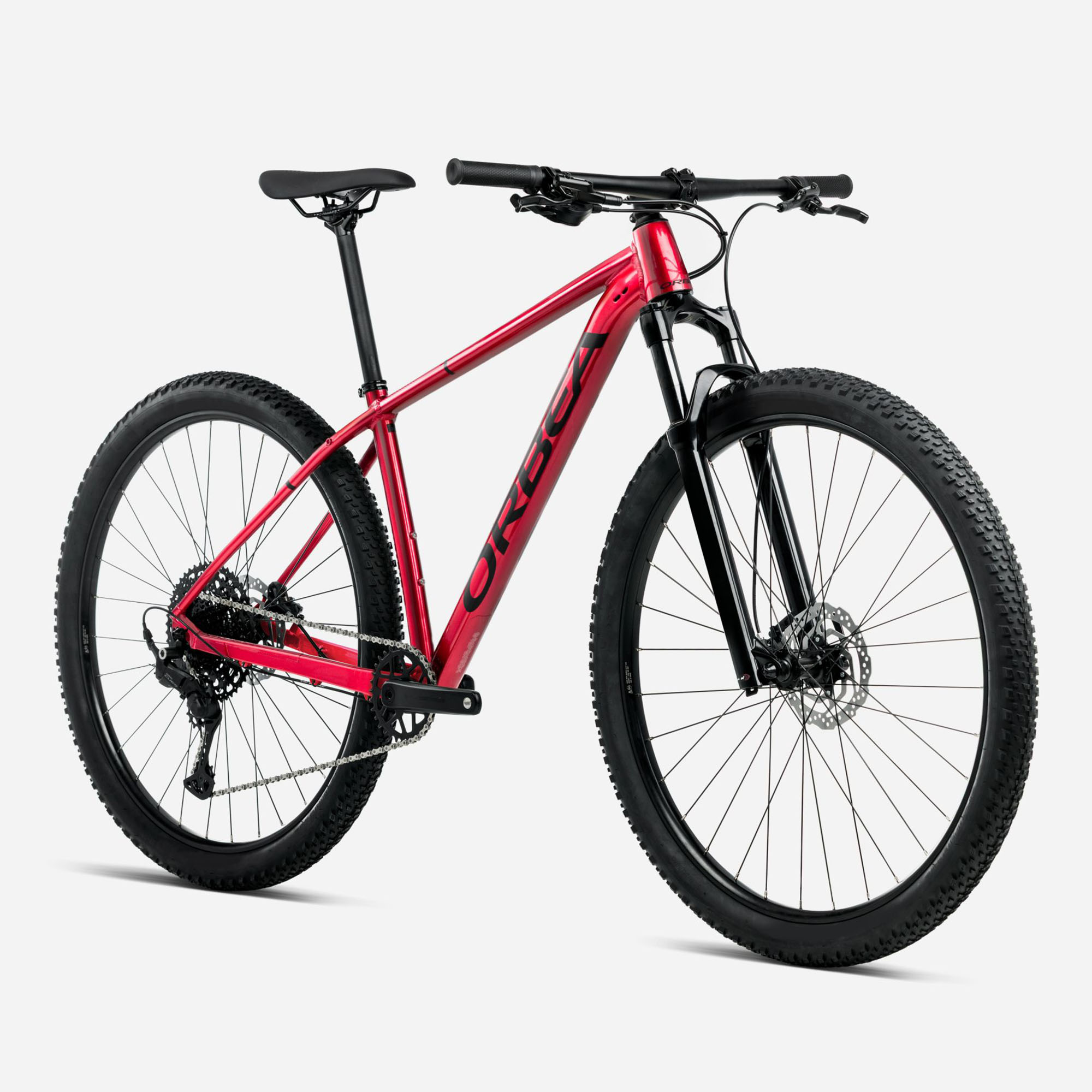 ORBEA ONNA 29" 20 2026 Burgundy Red/Black - Image 2