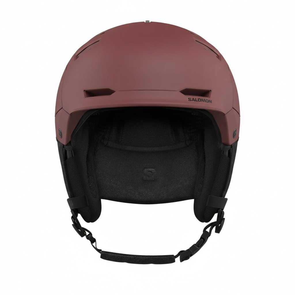 Ski kaciga SALOMON Husk Pro Madder - Image 5