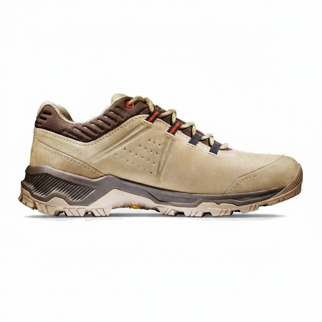 Patike MAMMUT Mercury IV Low GTX Men Dark Safari/Wren - Image 2