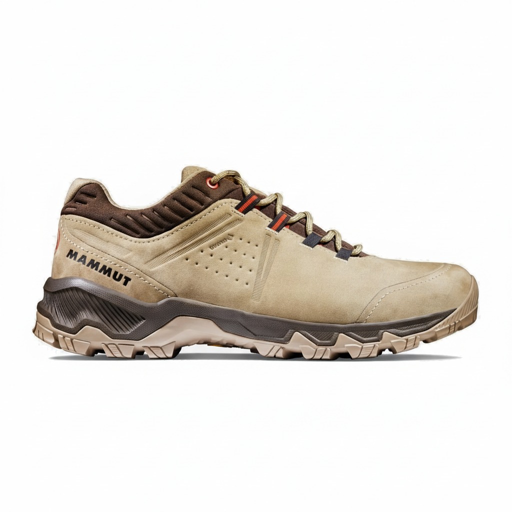 Patike MAMMUT Mercury IV Low GTX Men Dark Safari/Wren - Image 3