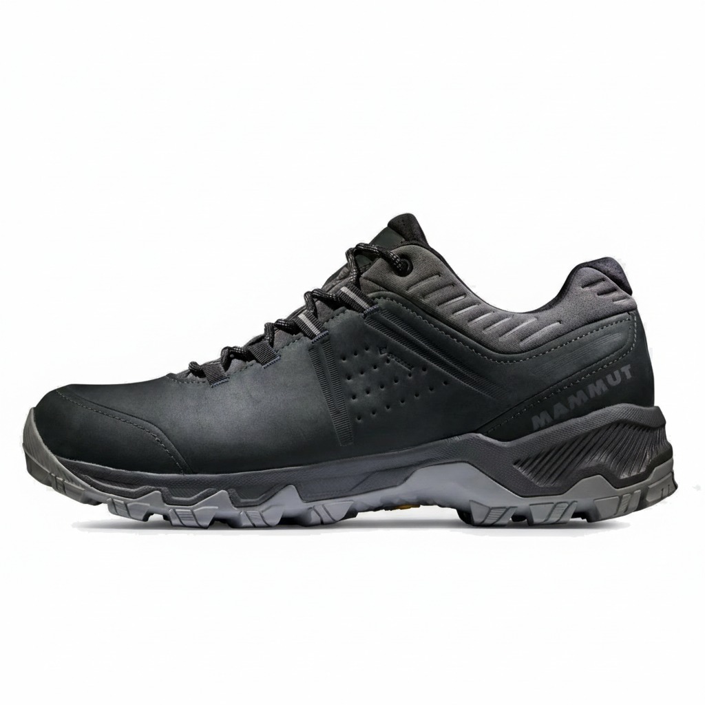 Patike MAMMUT Mercury IV Low GTX Men Black/Titanium - Image 2