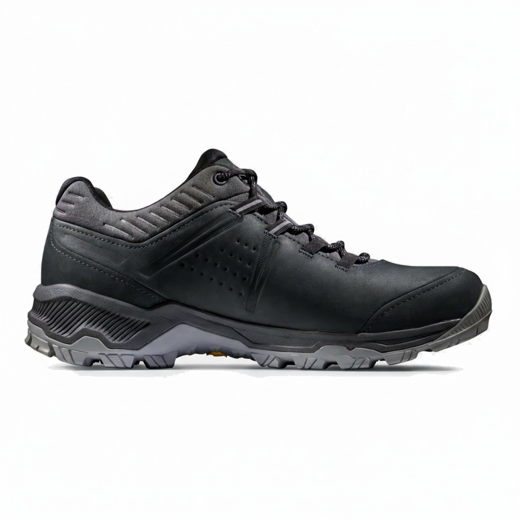 Patike MAMMUT Mercury IV Low GTX Men Black/Titanium - Image 3