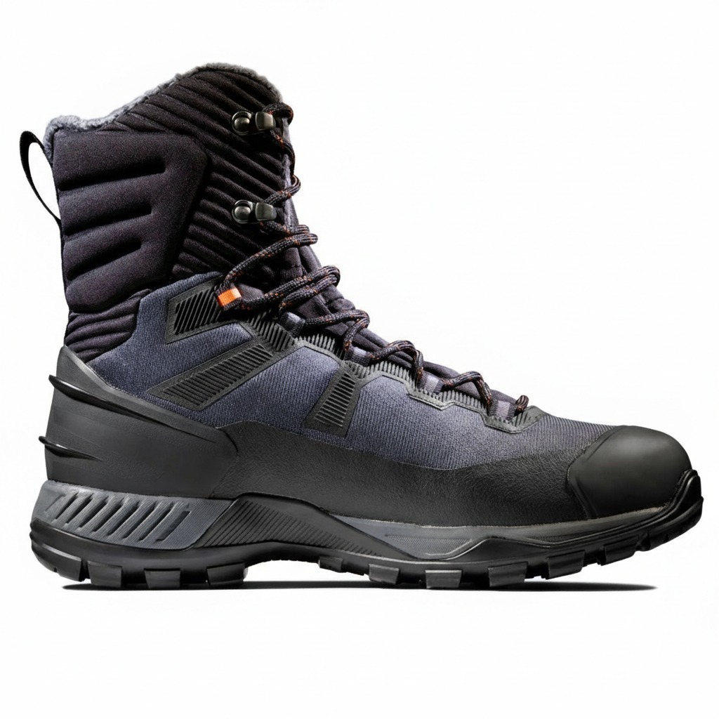 Čizme MAMMUT Blackfin III WP High Black - Image 2