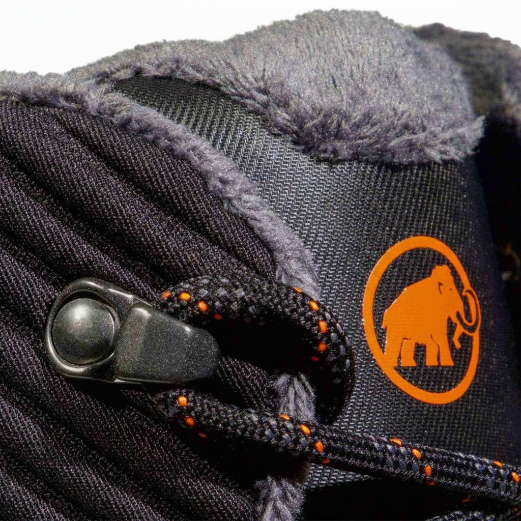 Čizme MAMMUT Blackfin III WP High Black - Image 8