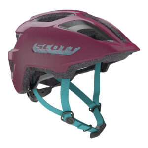 2752325489222 1 Kaciga SCOTT Spunto Junior Deep Purple 698f125f00831