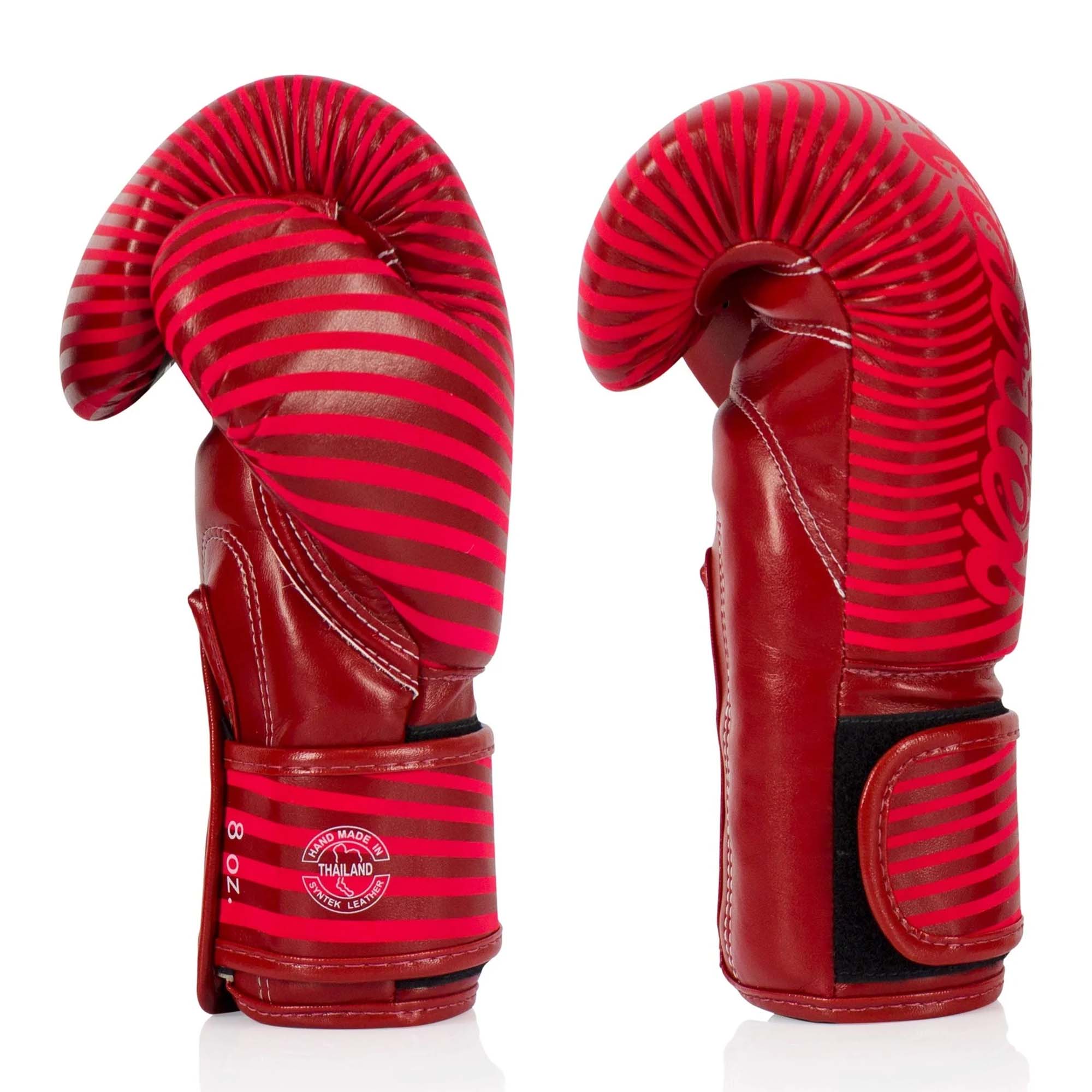 FAIRTEX Rukavice za Box BGV14 Red - Image 3