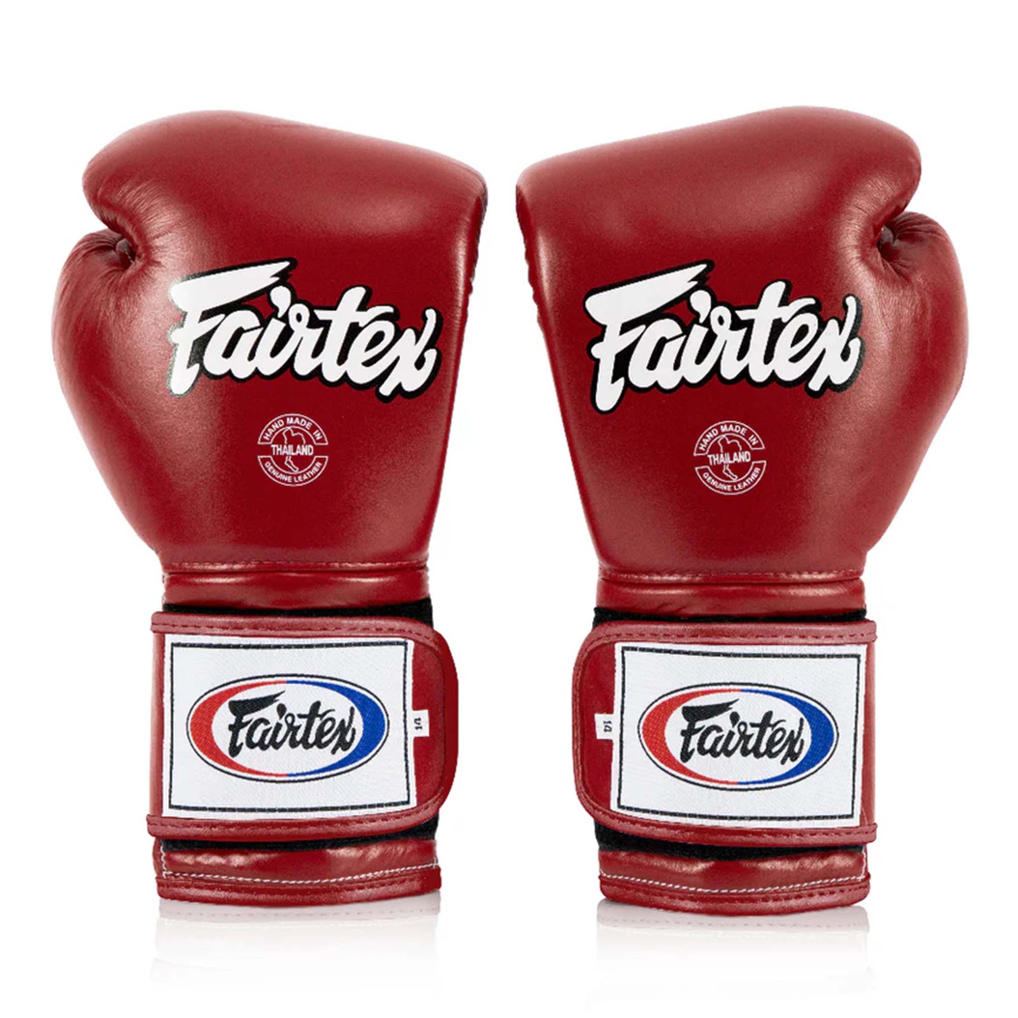 FAIRTEX Rukavice za Box BGV9 Red - Image 2