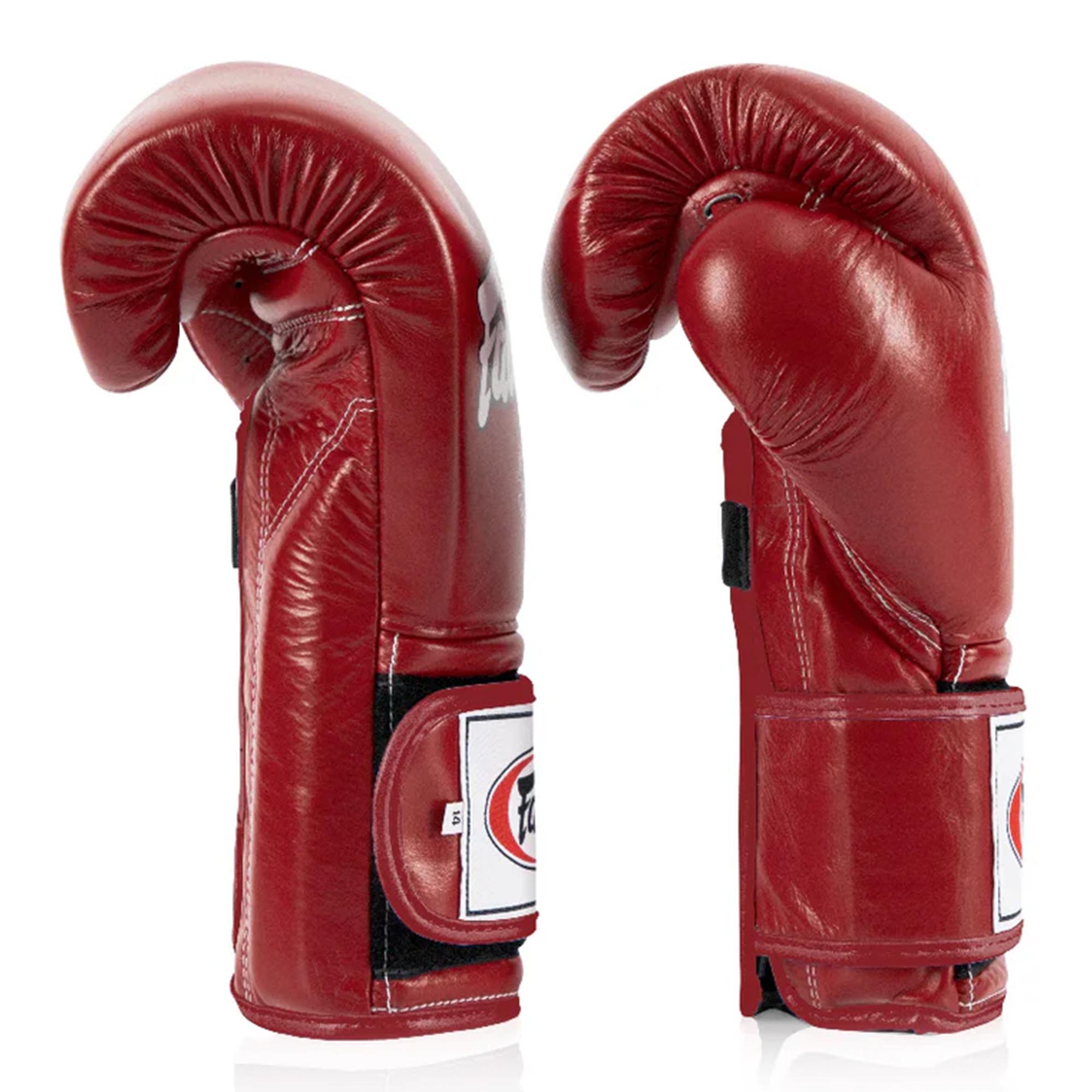 FAIRTEX Rukavice za Box BGV9 Red - Image 3