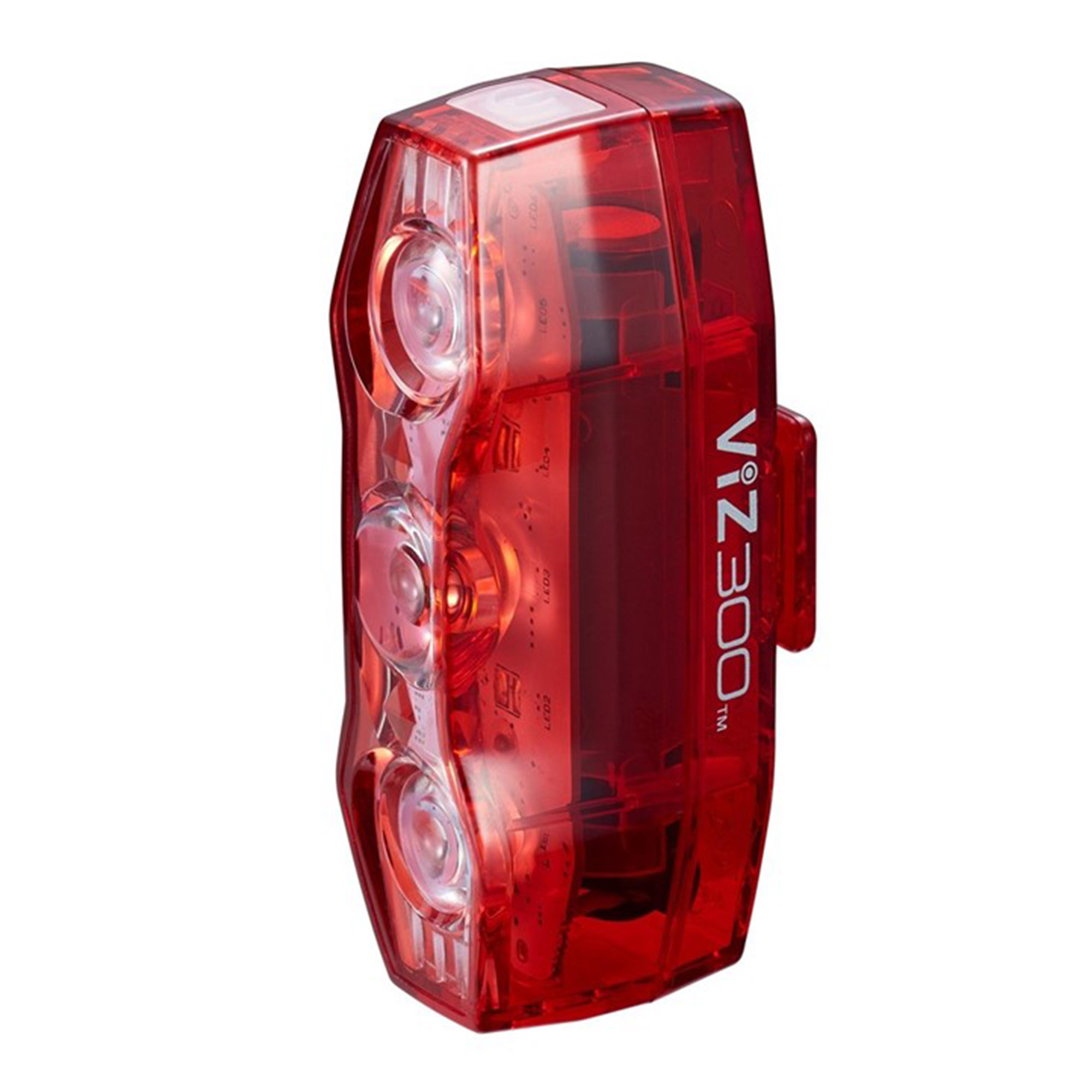 Svjetlo zadnje CATEYE ViZ 300 - Image 2