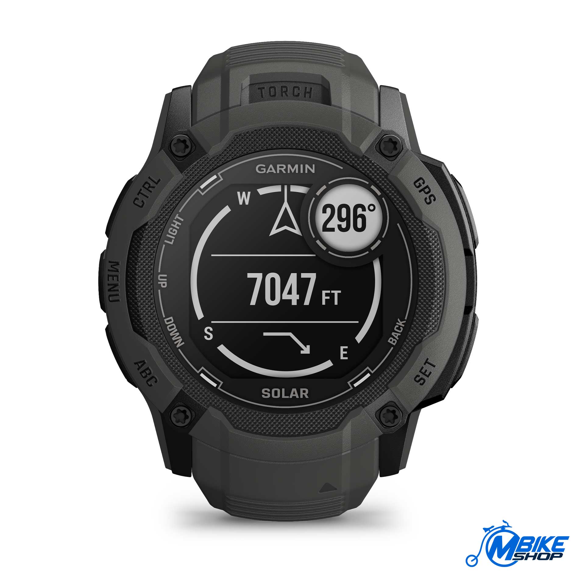 GARMIN Instinct 2X Solar Graphite - Image 5
