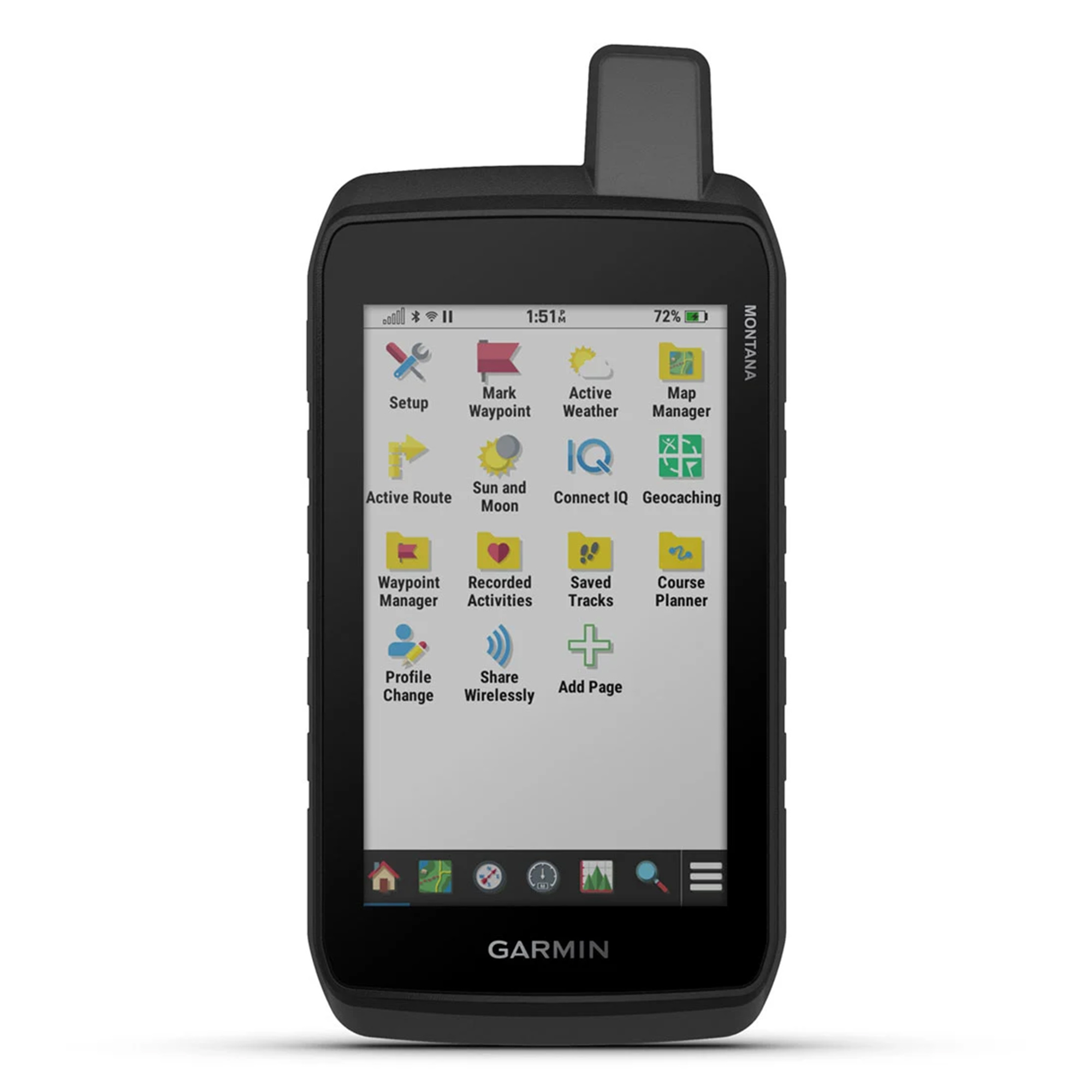 GARMIN Montana® 710 - Image 4