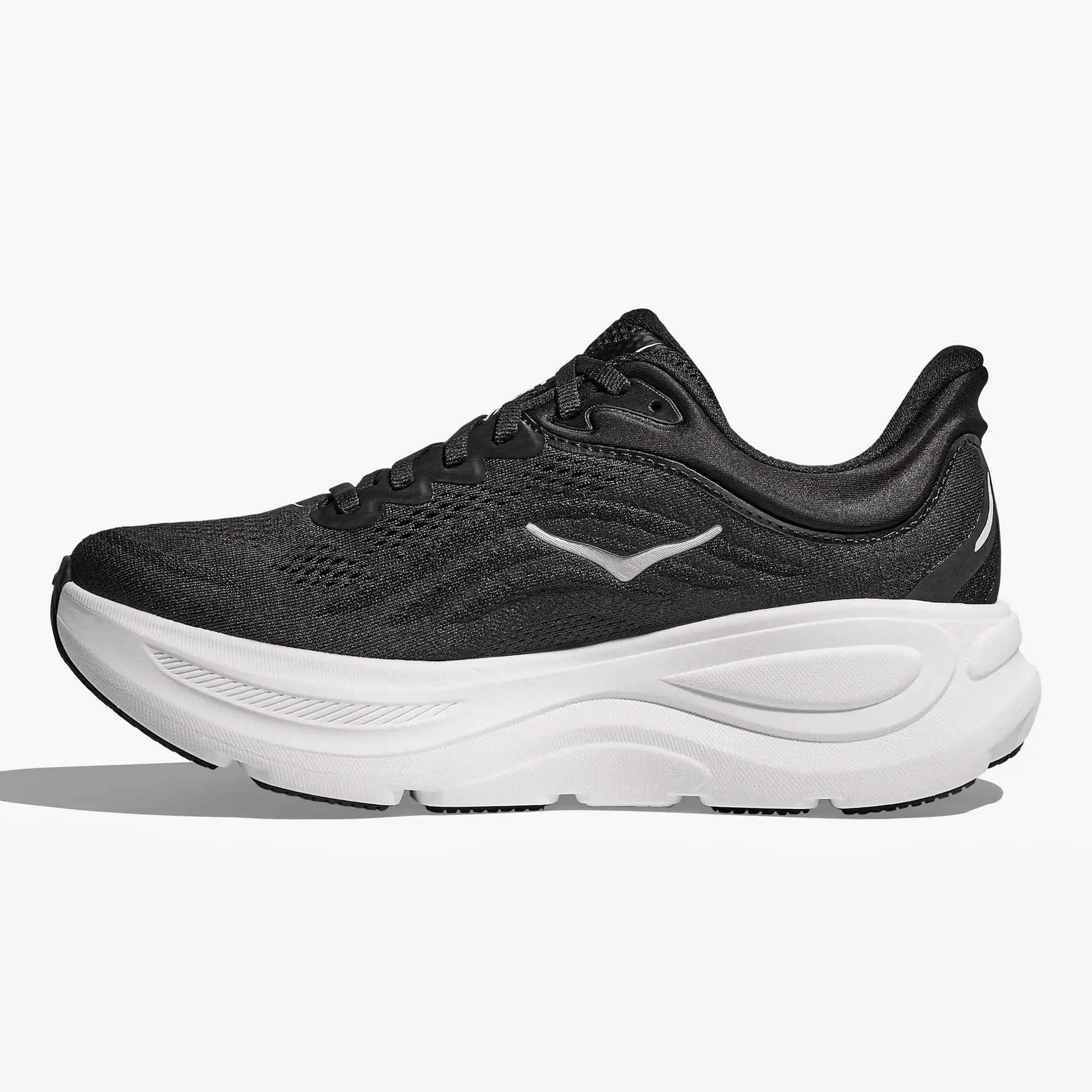 Patike HOKA Bondi 9 Black/White - Image 2