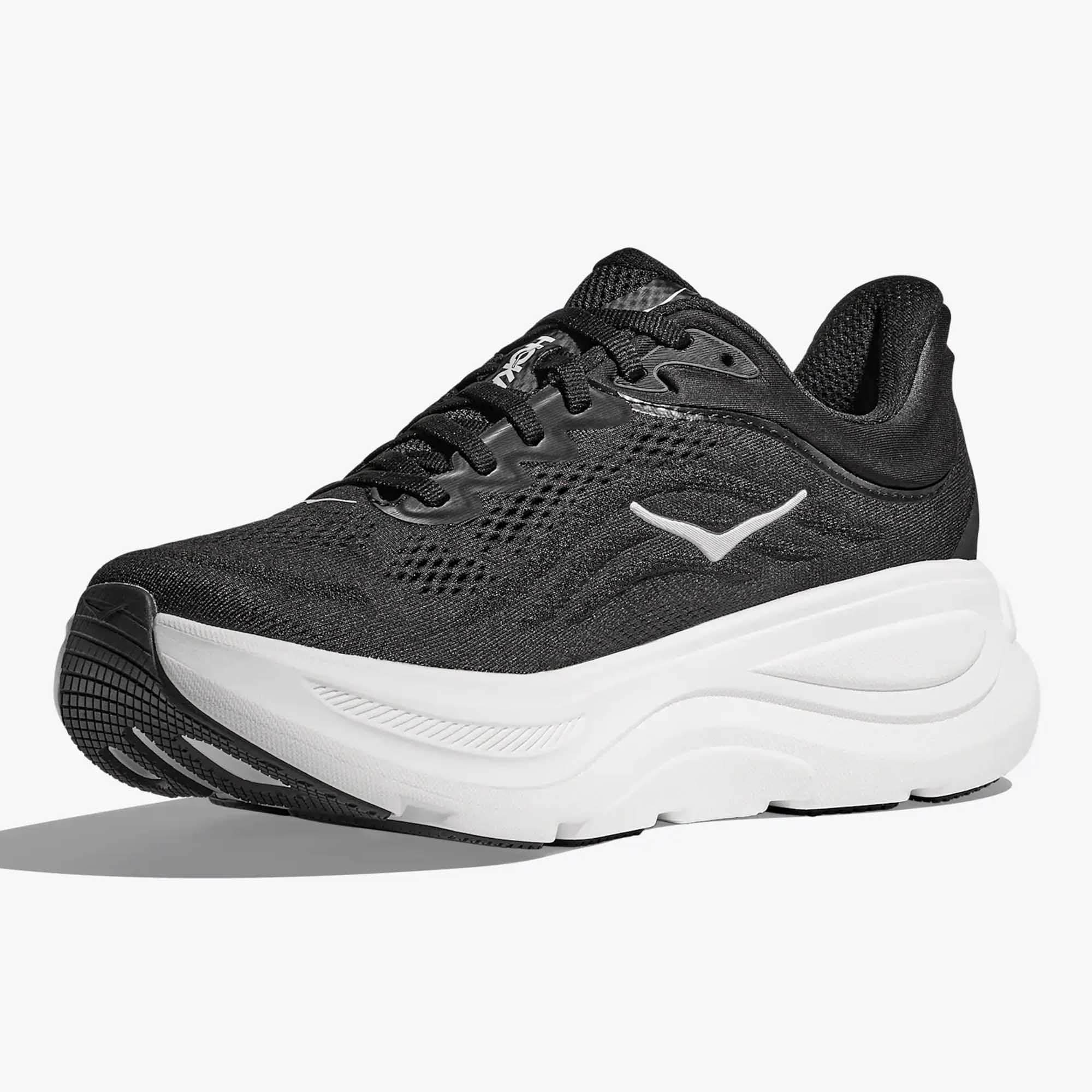 Patike HOKA Bondi 9 Black/White - Image 4