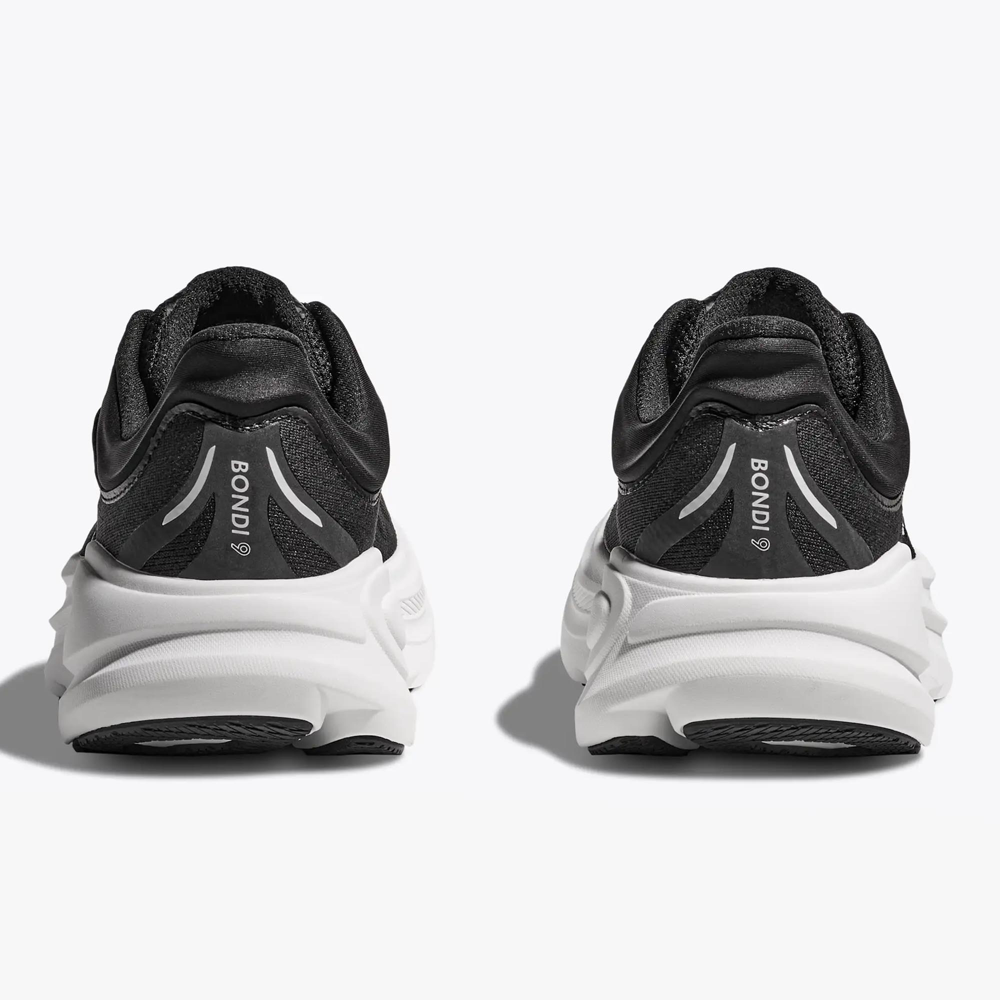 Patike HOKA Bondi 9 Black/White - Image 6
