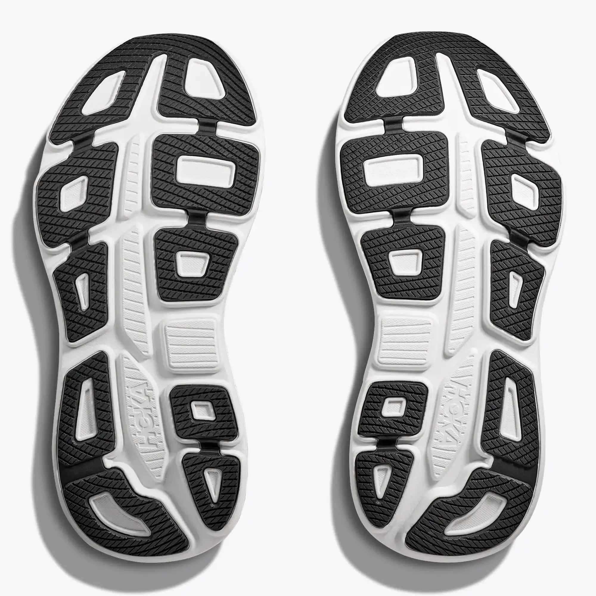 Patike HOKA Bondi 9 Black/White - Image 7