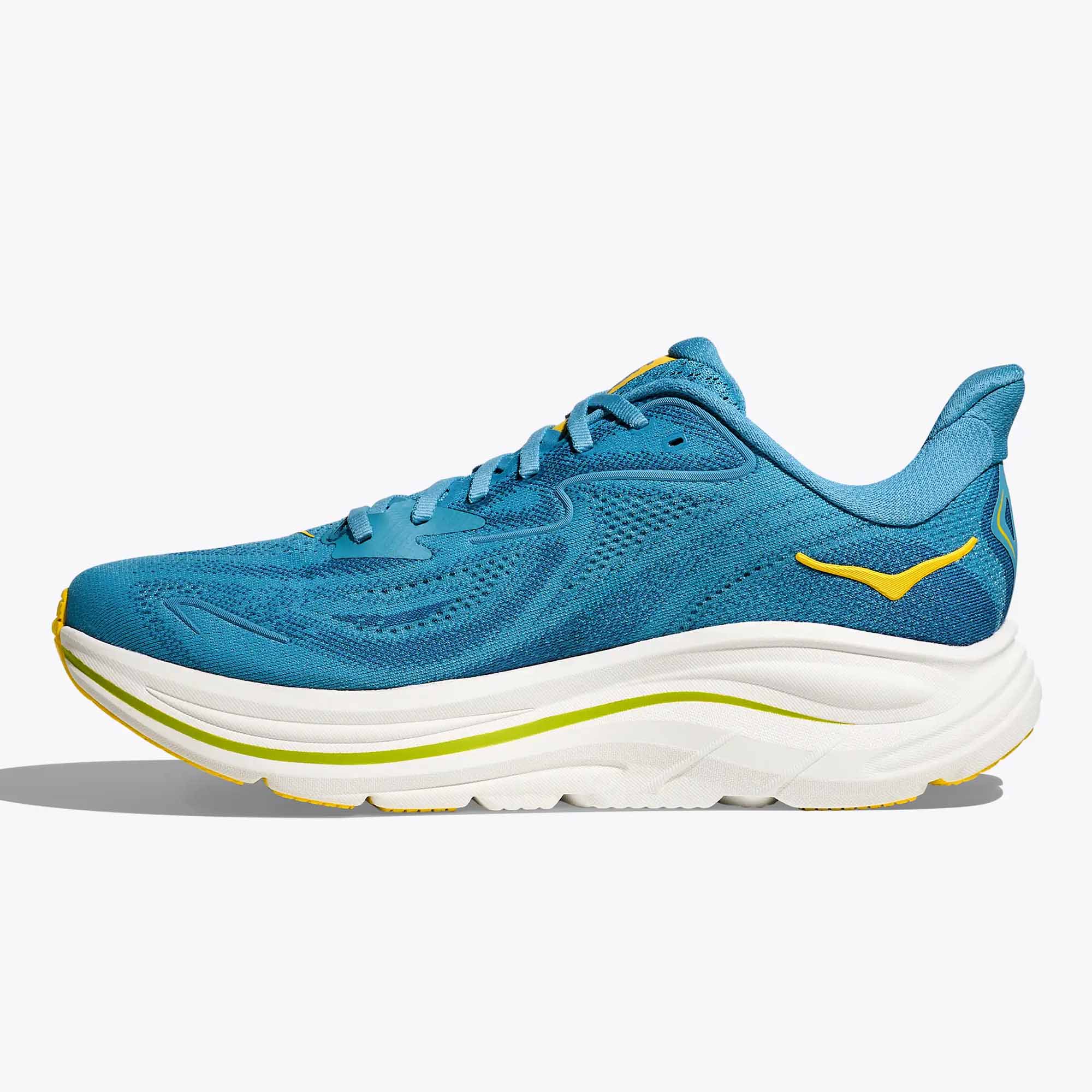Patike HOKA Clifton 10 Alpine Blue/Foggy - Image 2