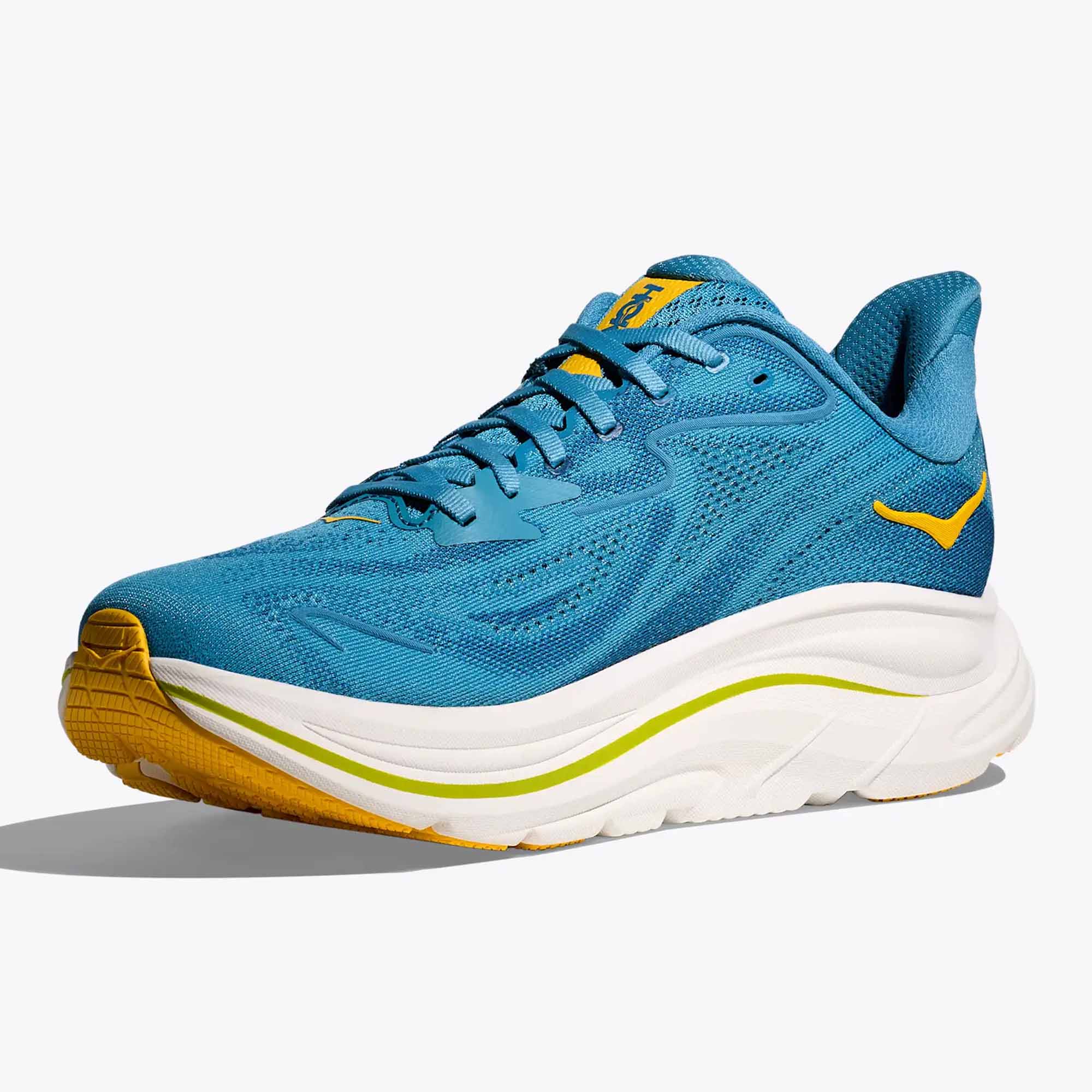 Patike HOKA Clifton 10 Alpine Blue/Foggy - Image 4