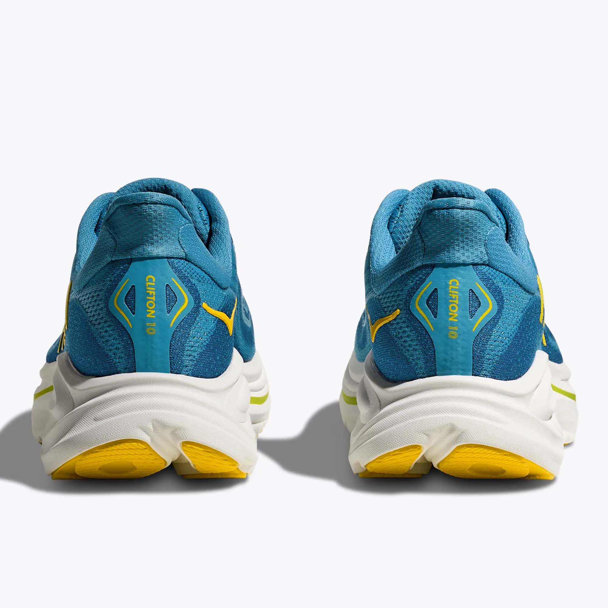 Patike HOKA Clifton 10 Alpine Blue/Foggy - Image 6