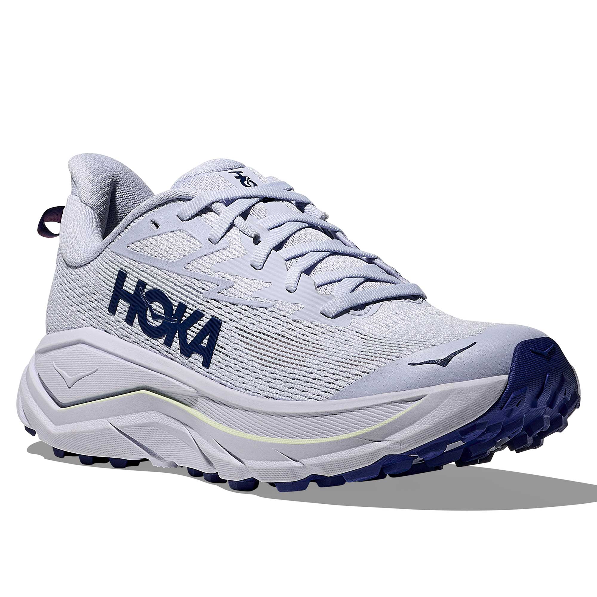 Ženske patike HOKA Challenger 8 Ambient Blue/Blueberry - Image 6