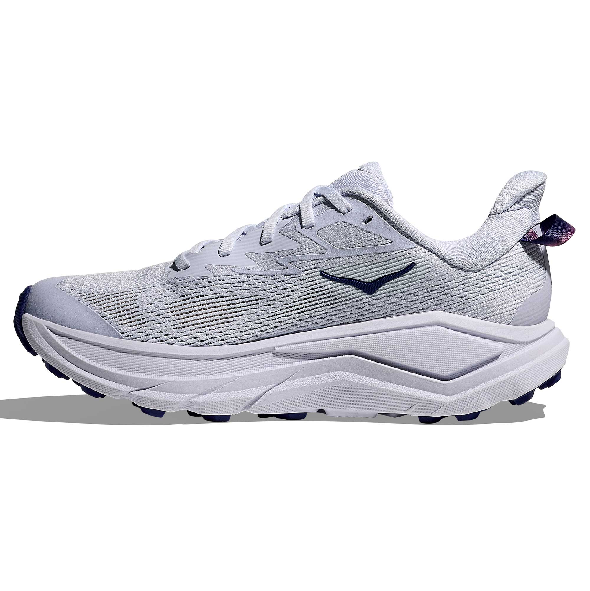 Ženske patike HOKA Challenger 8 Ambient Blue/Blueberry - Image 8