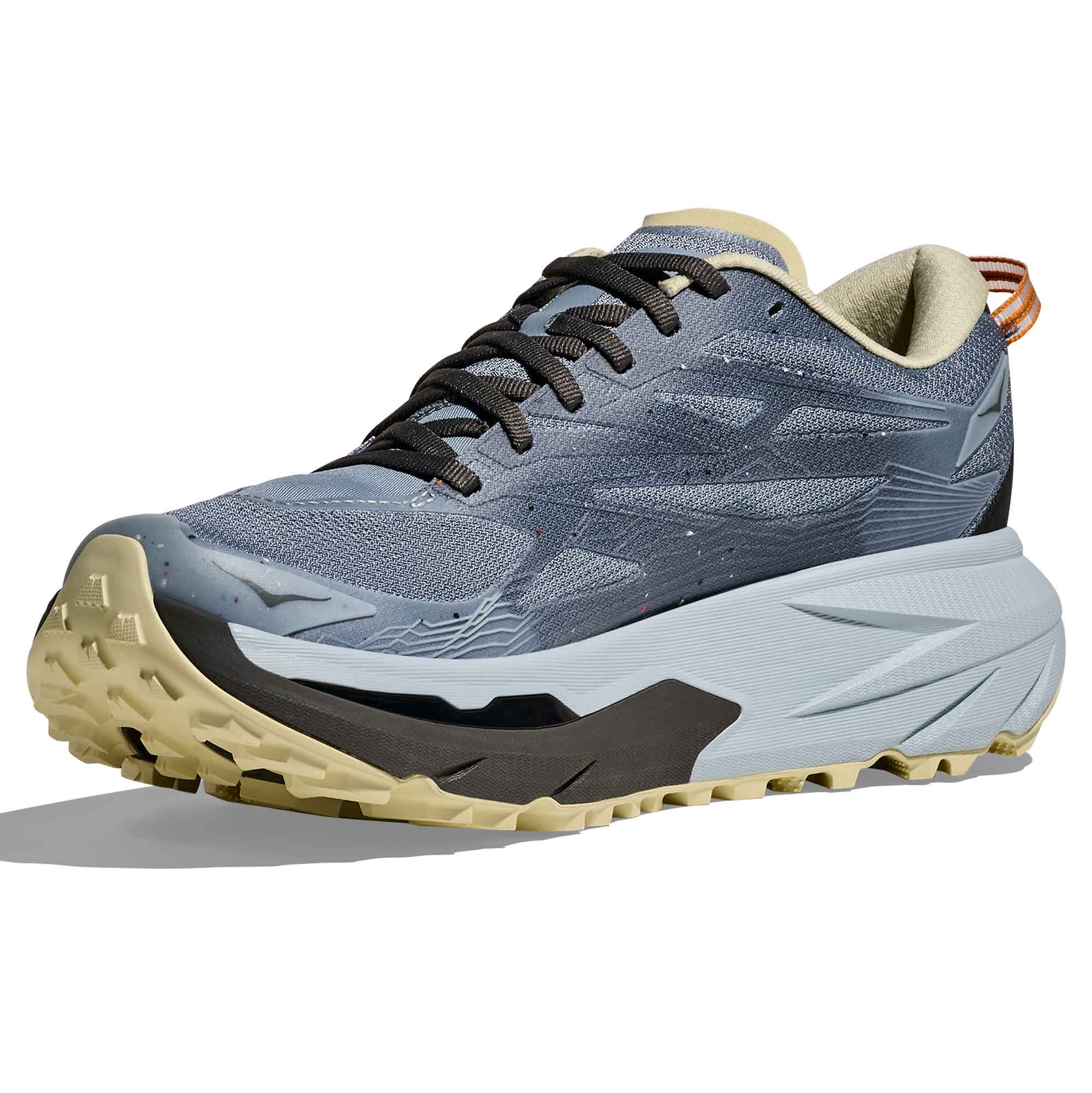 Patike HOKA Mafate 5 Mineral Blue/Washed Blue - Image 3