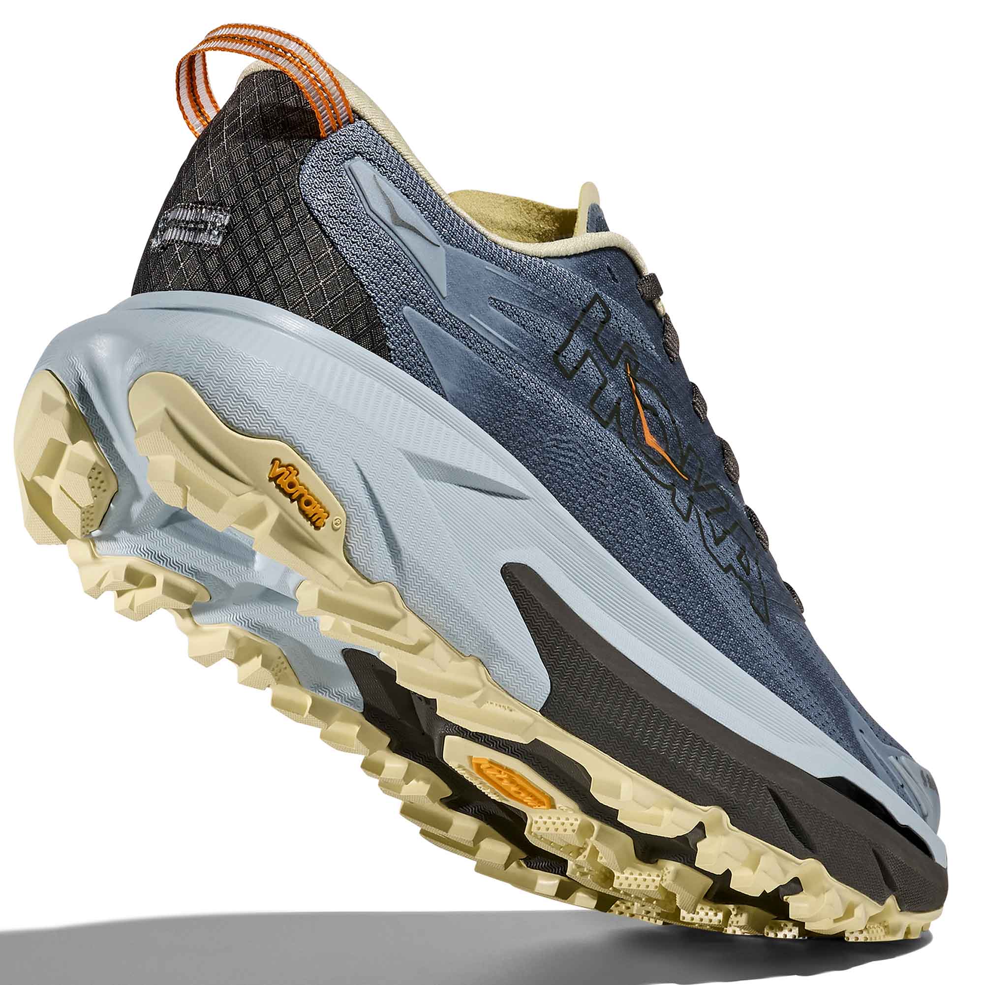 Patike HOKA Mafate 5 Mineral Blue/Washed Blue - Image 4