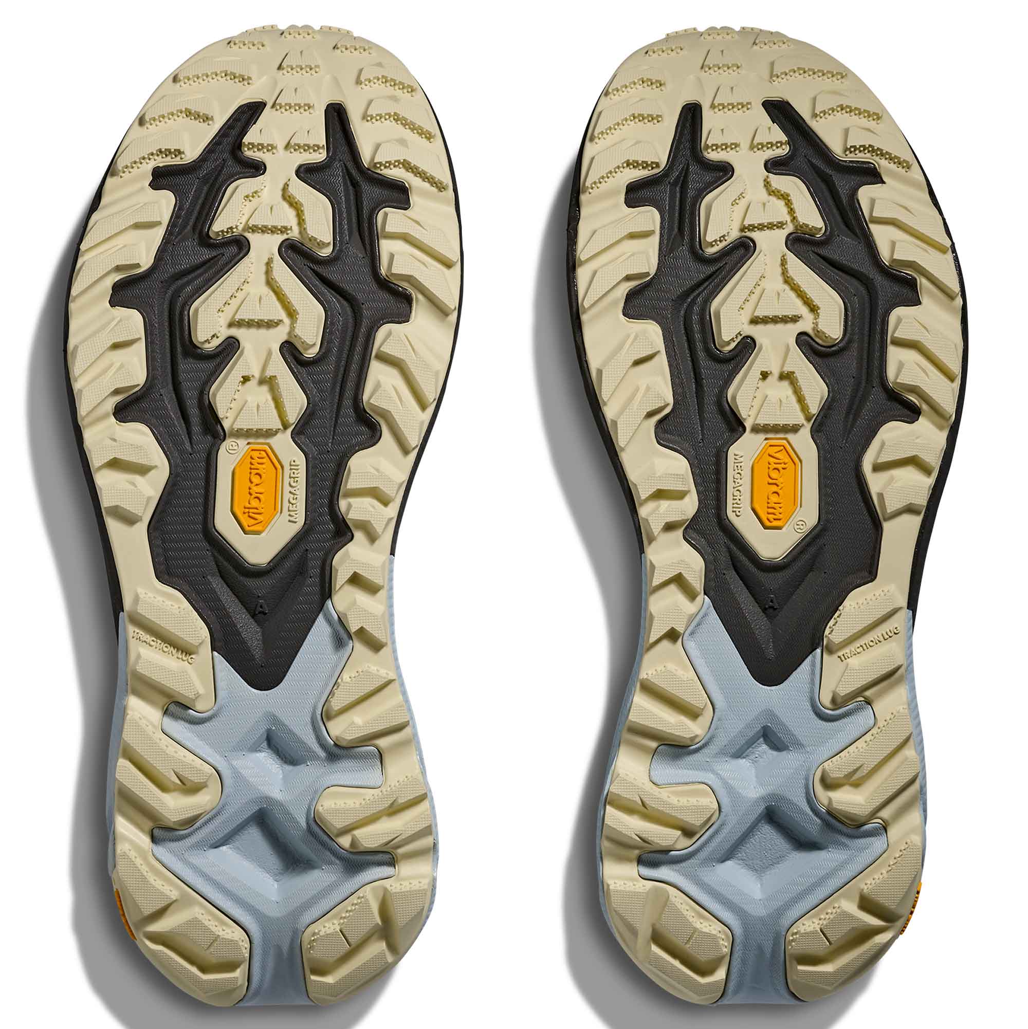 Patike HOKA Mafate 5 Mineral Blue/Washed Blue - Image 7