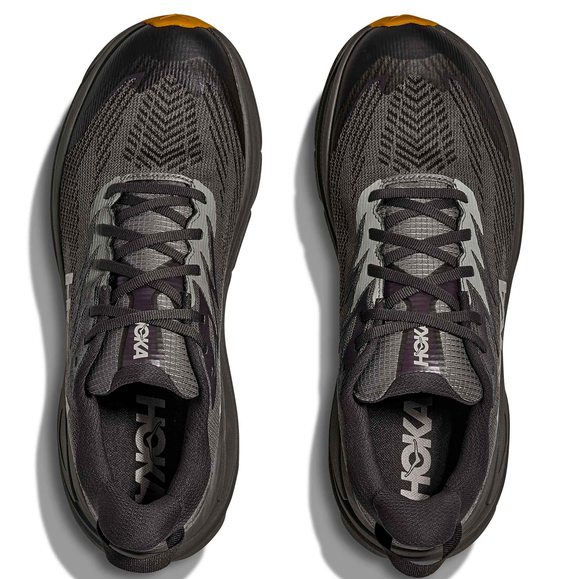Patike HOKA Challenger 8 GTX Asphalt Grey/Varsity Yellow - Image 2