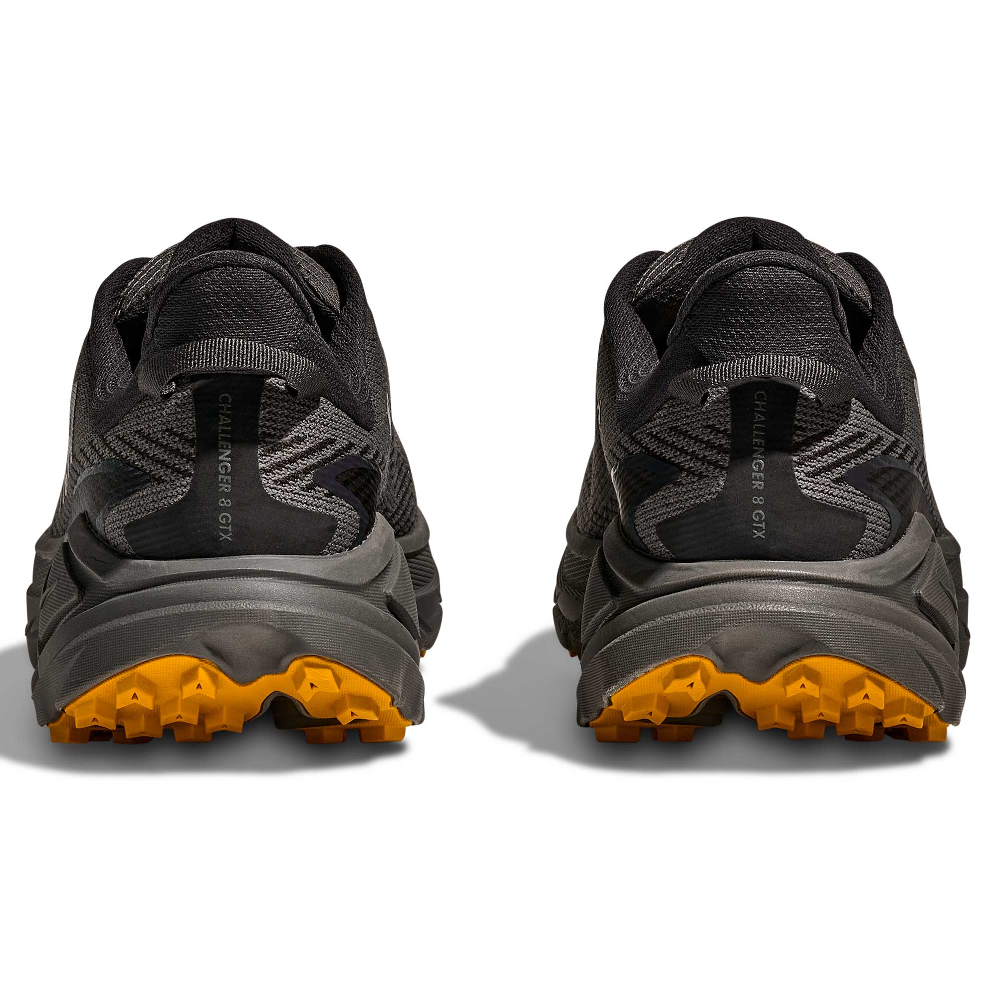 Patike HOKA Challenger 8 GTX Asphalt Grey/Varsity Yellow - Image 5