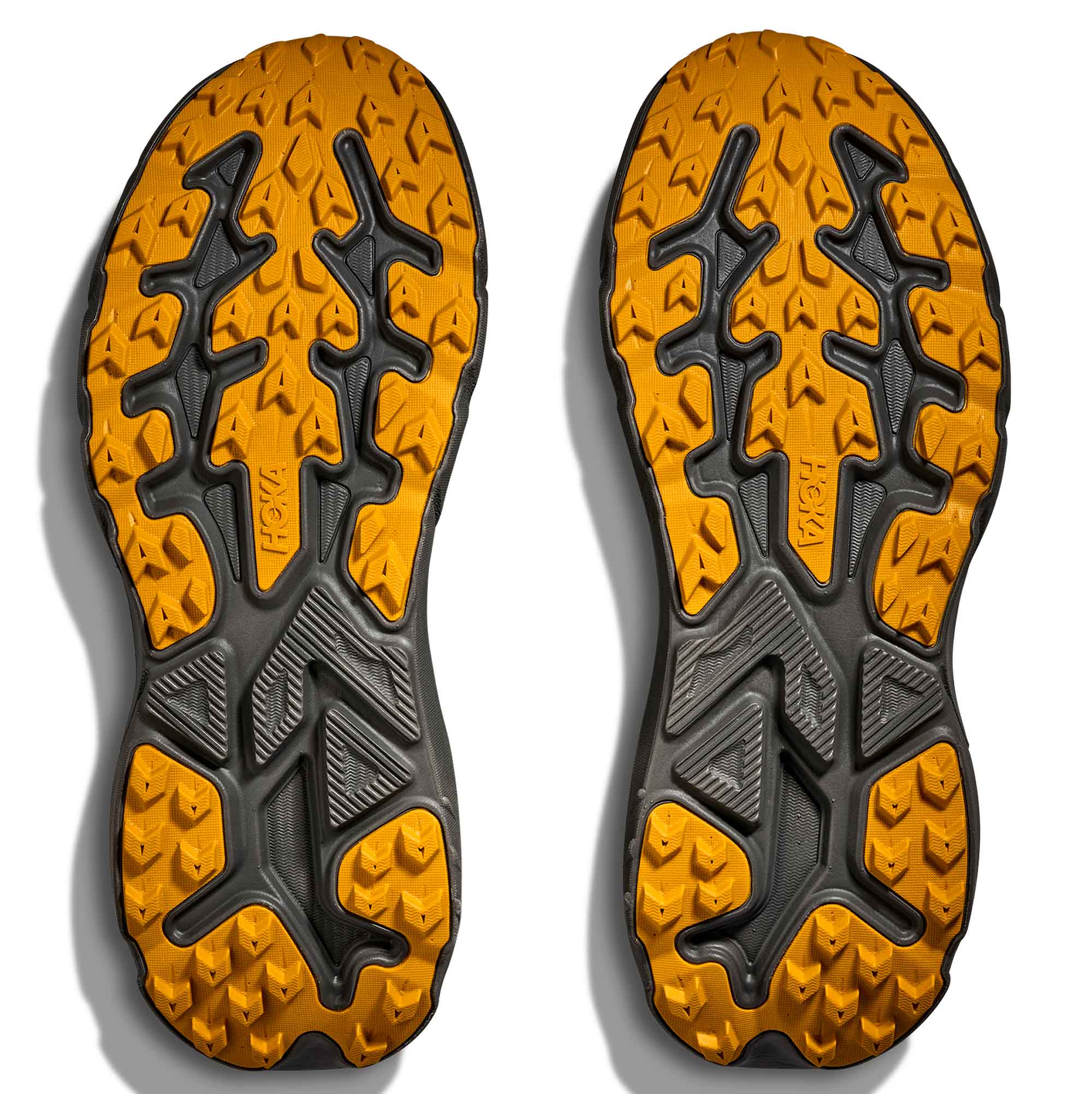 Patike HOKA Challenger 8 GTX Asphalt Grey/Varsity Yellow - Image 7